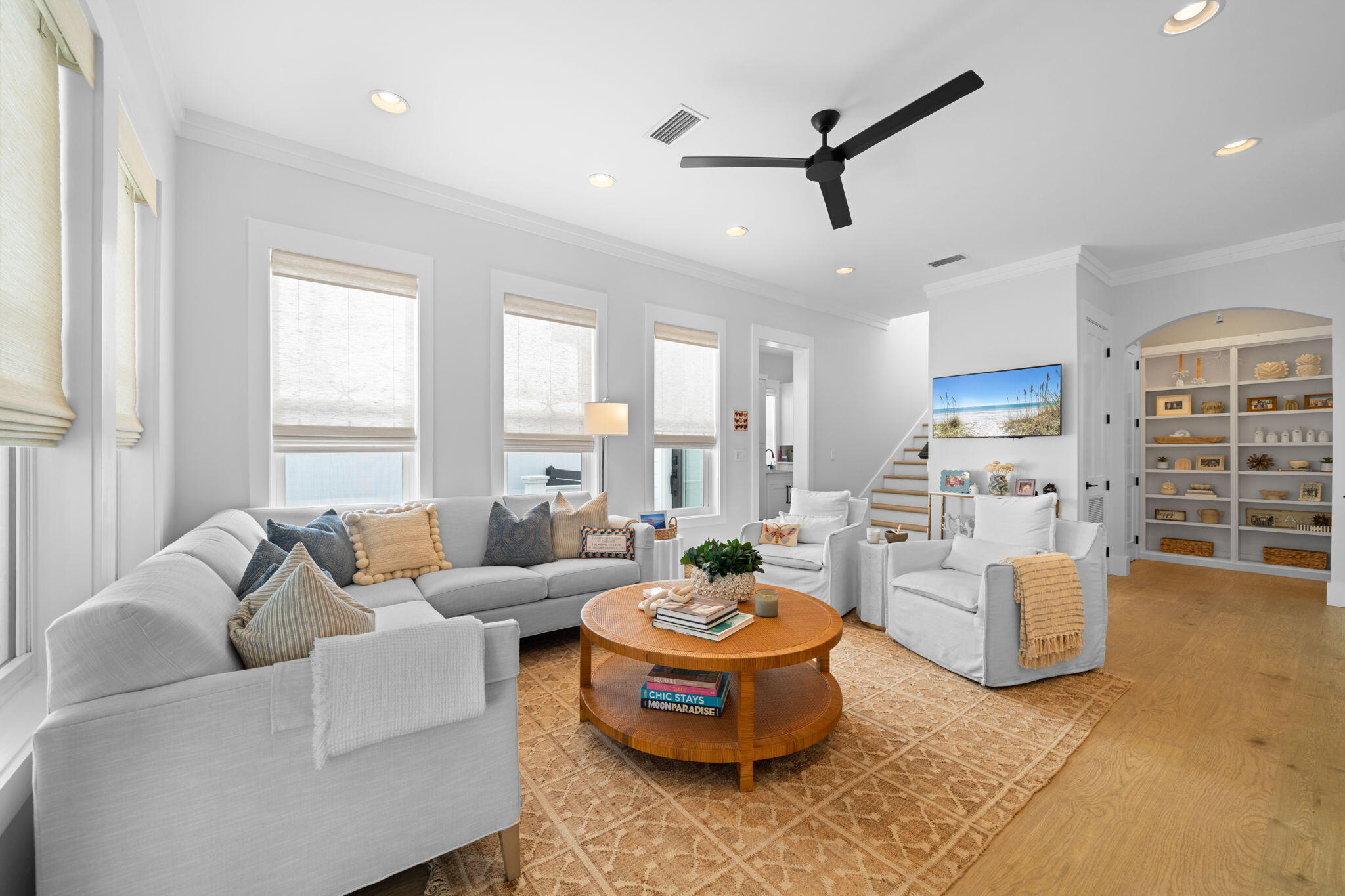 SEAGROVE 3RD ADDN - Residential