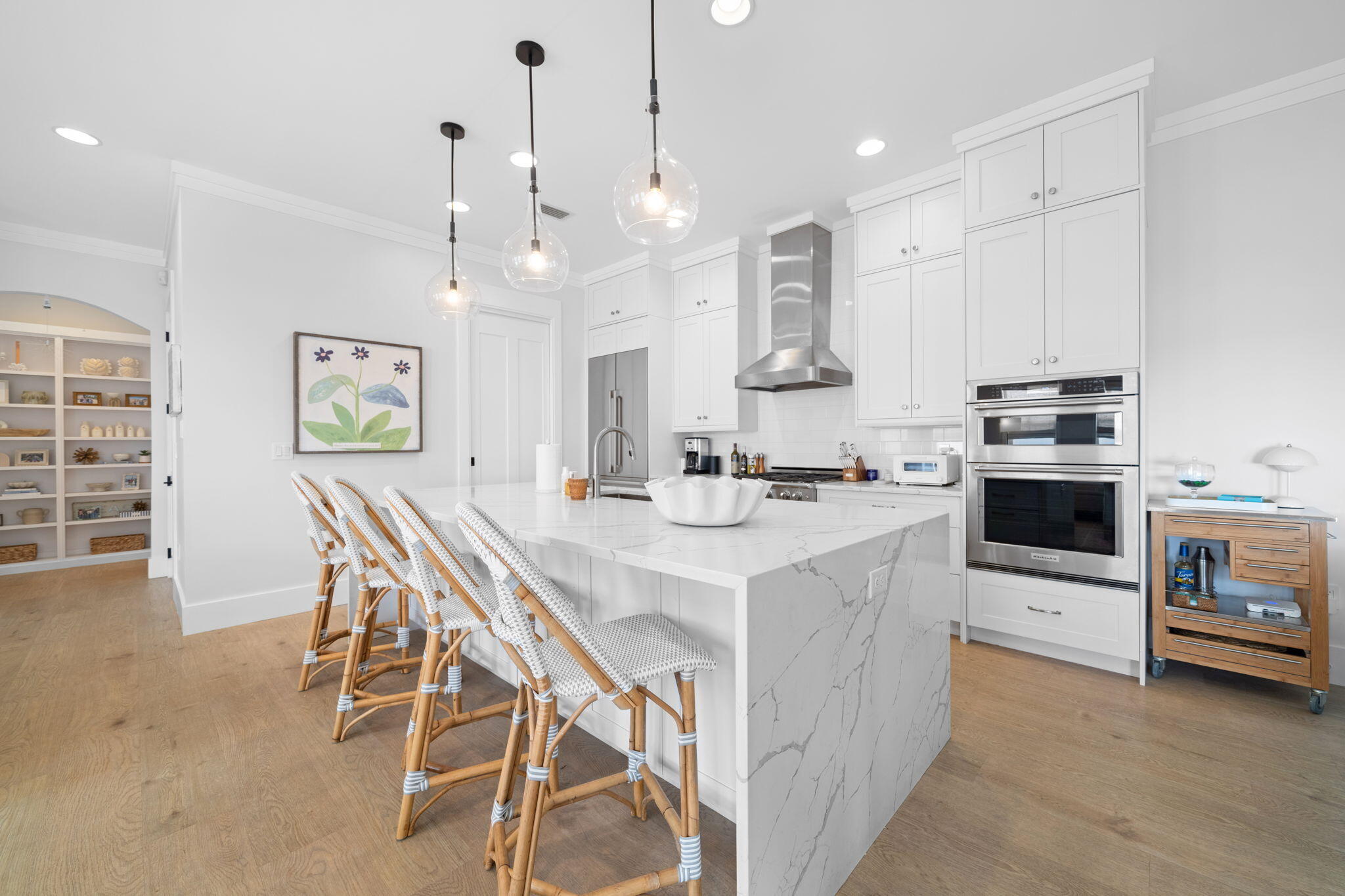 SEAGROVE 3RD ADDN - Residential