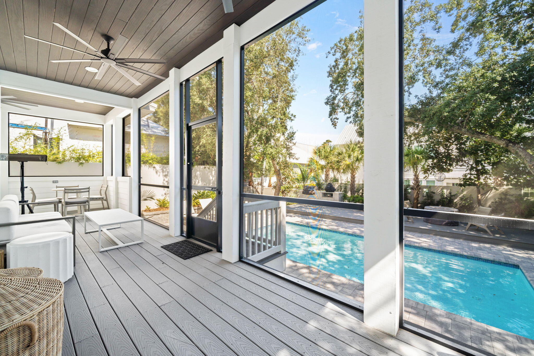 SEAGROVE 3RD ADDN - Residential