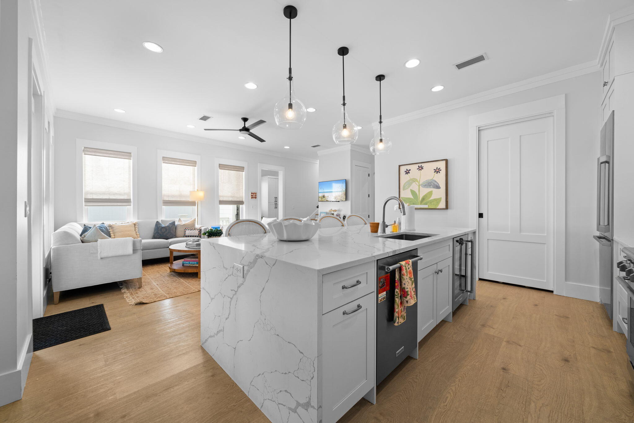 SEAGROVE 3RD ADDN - Residential