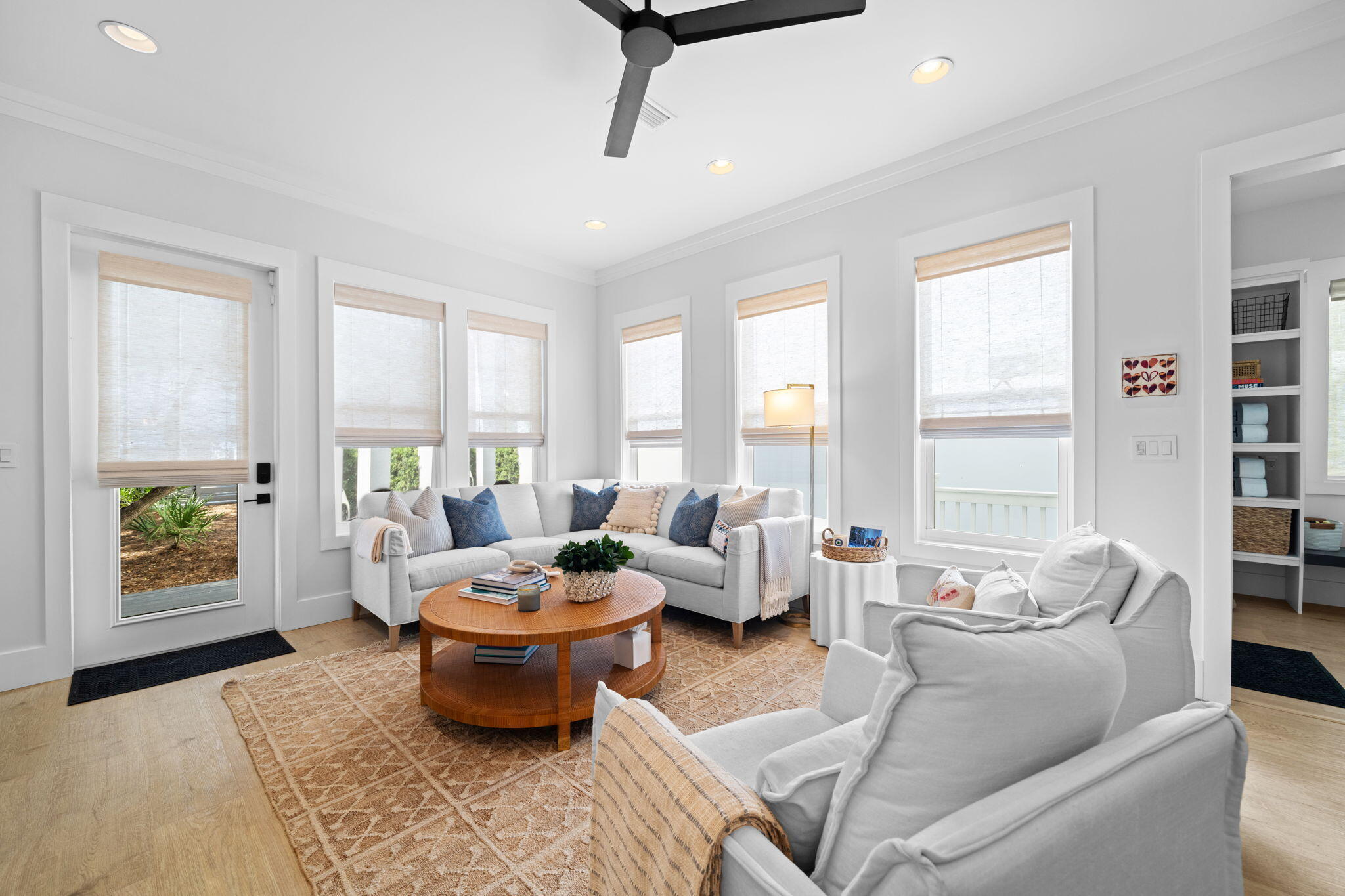 SEAGROVE 3RD ADDN - Residential
