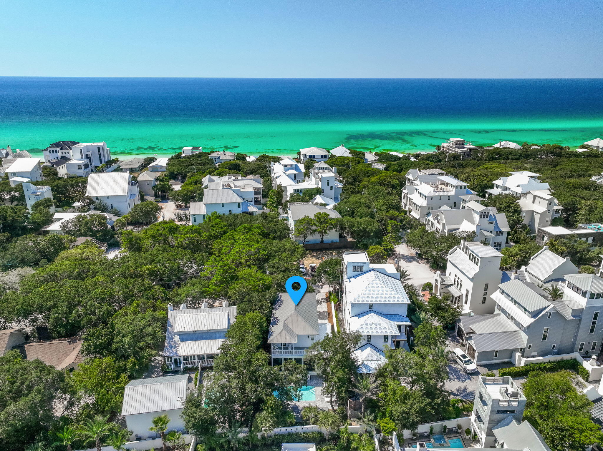 SEAGROVE 3RD ADDN - Residential