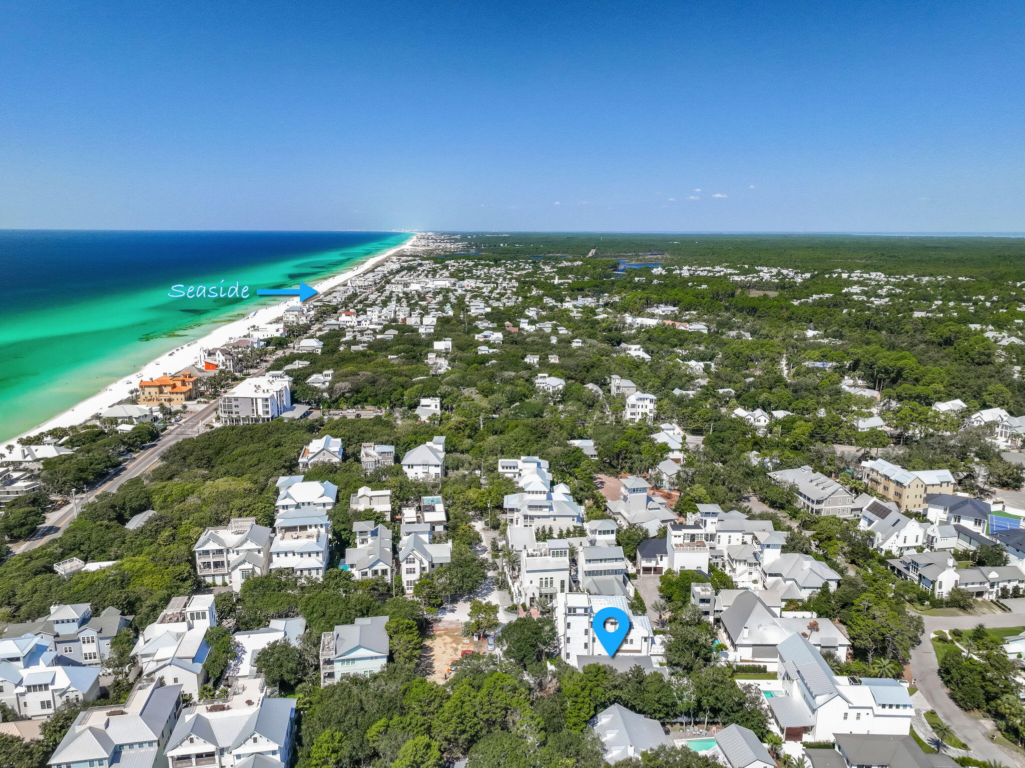 SEAGROVE 3RD ADDN - Residential
