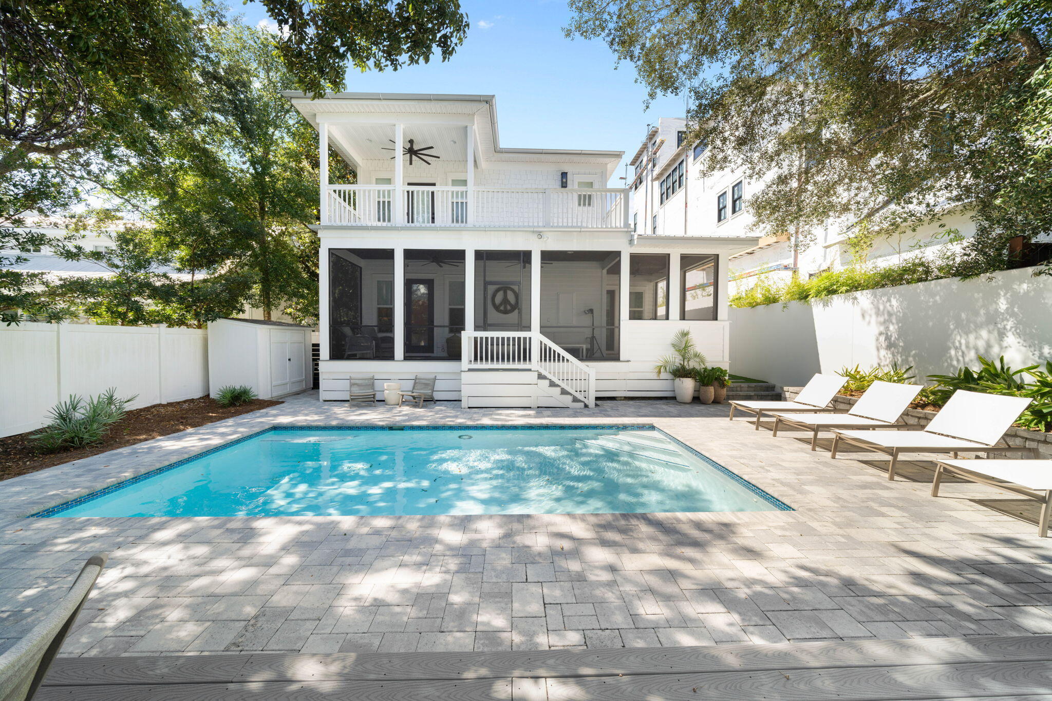SEAGROVE 3RD ADDN - Residential