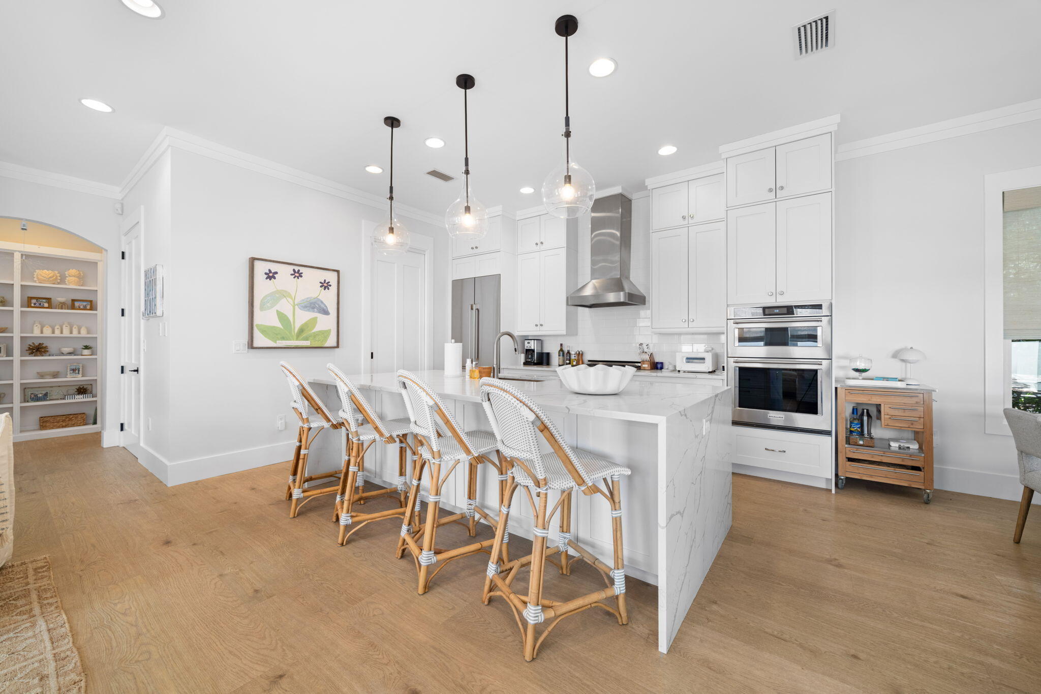 SEAGROVE 3RD ADDN - Residential