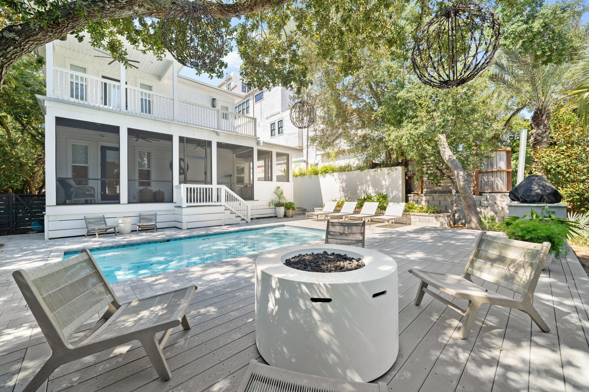 SEAGROVE 3RD ADDN - Residential