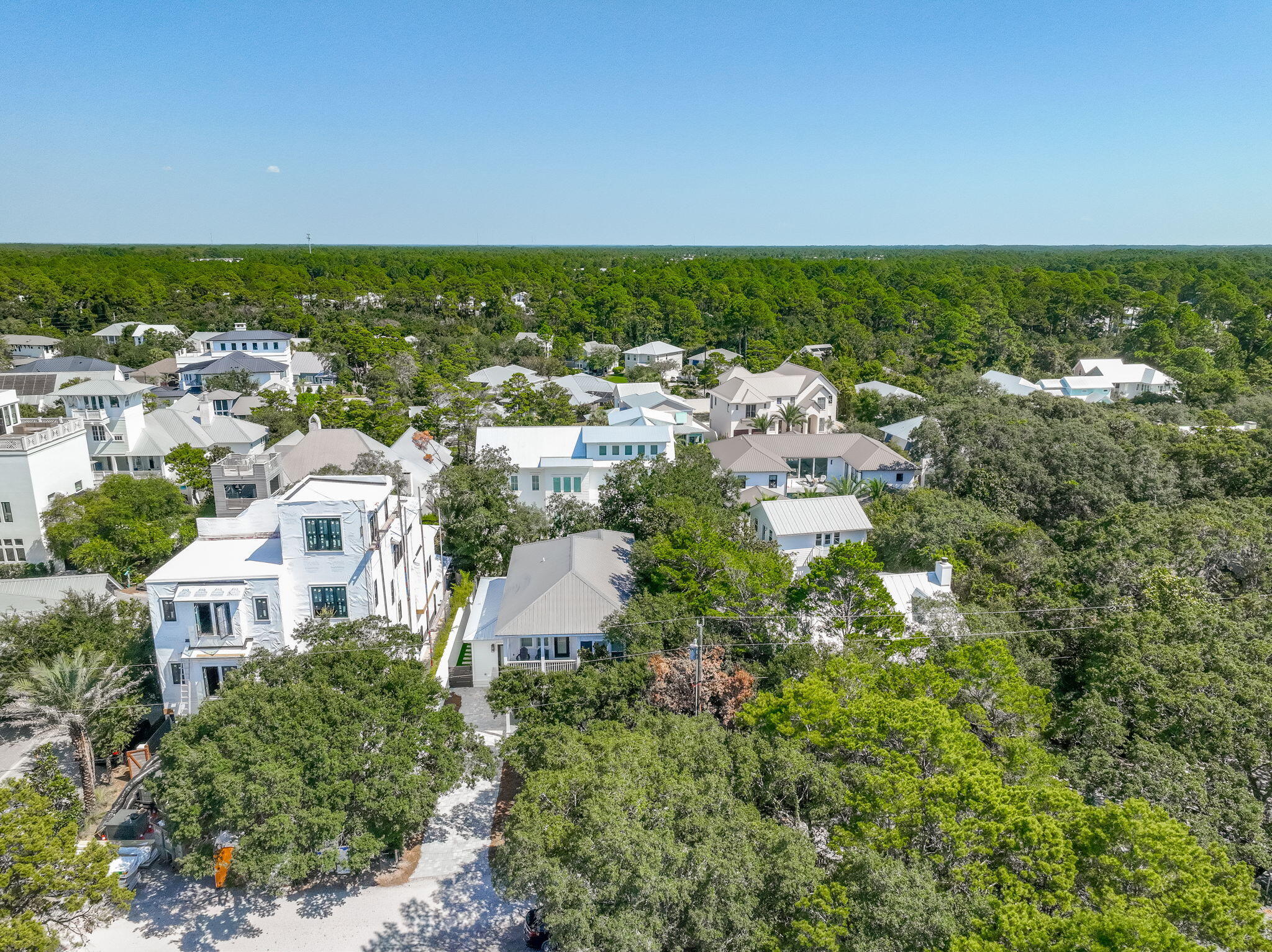 SEAGROVE 3RD ADDN - Residential