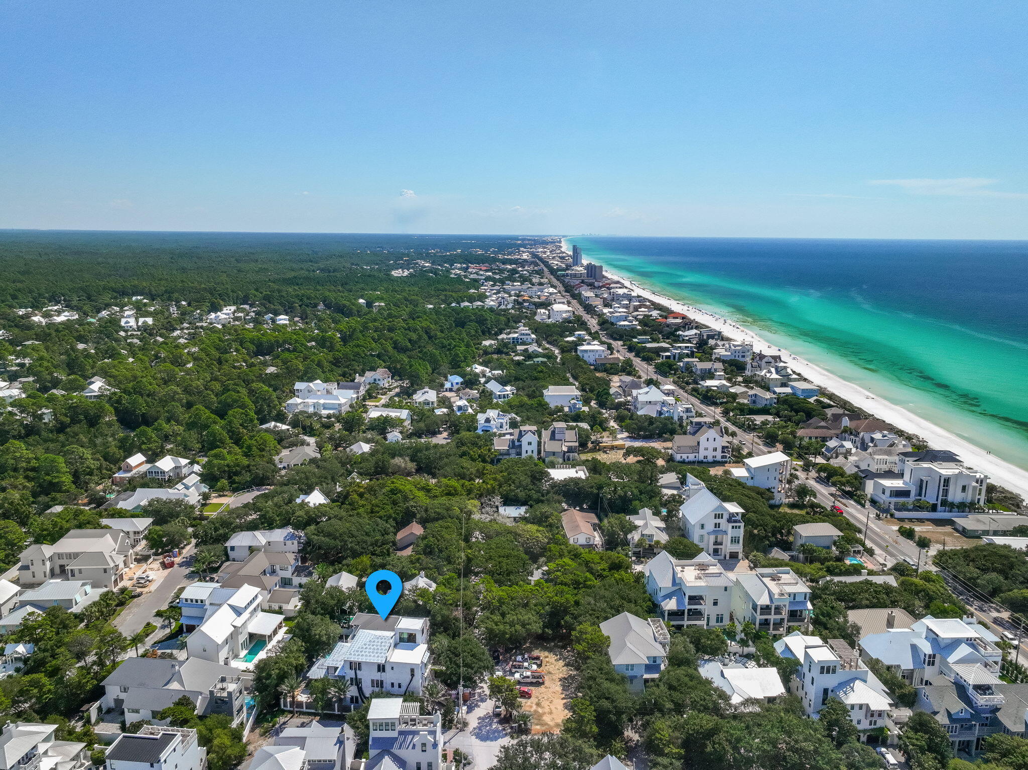 SEAGROVE 3RD ADDN - Residential