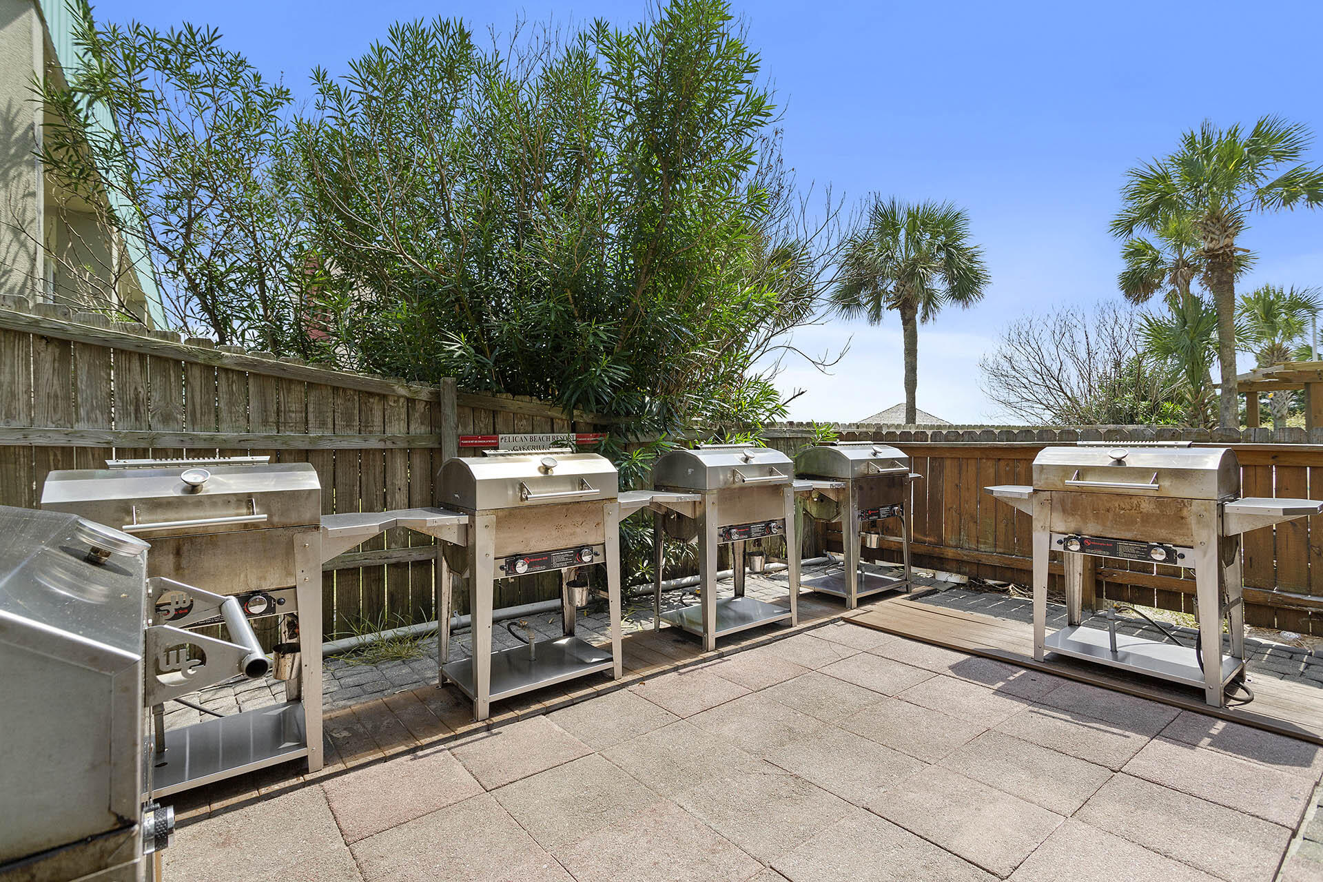 PELICAN BEACH RESORT CONDO - Residential