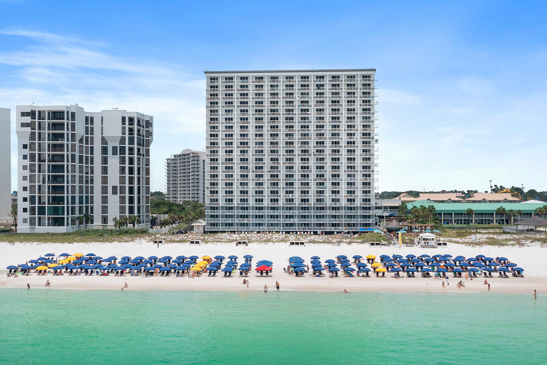 PELICAN BEACH RESORT CONDO - Residential