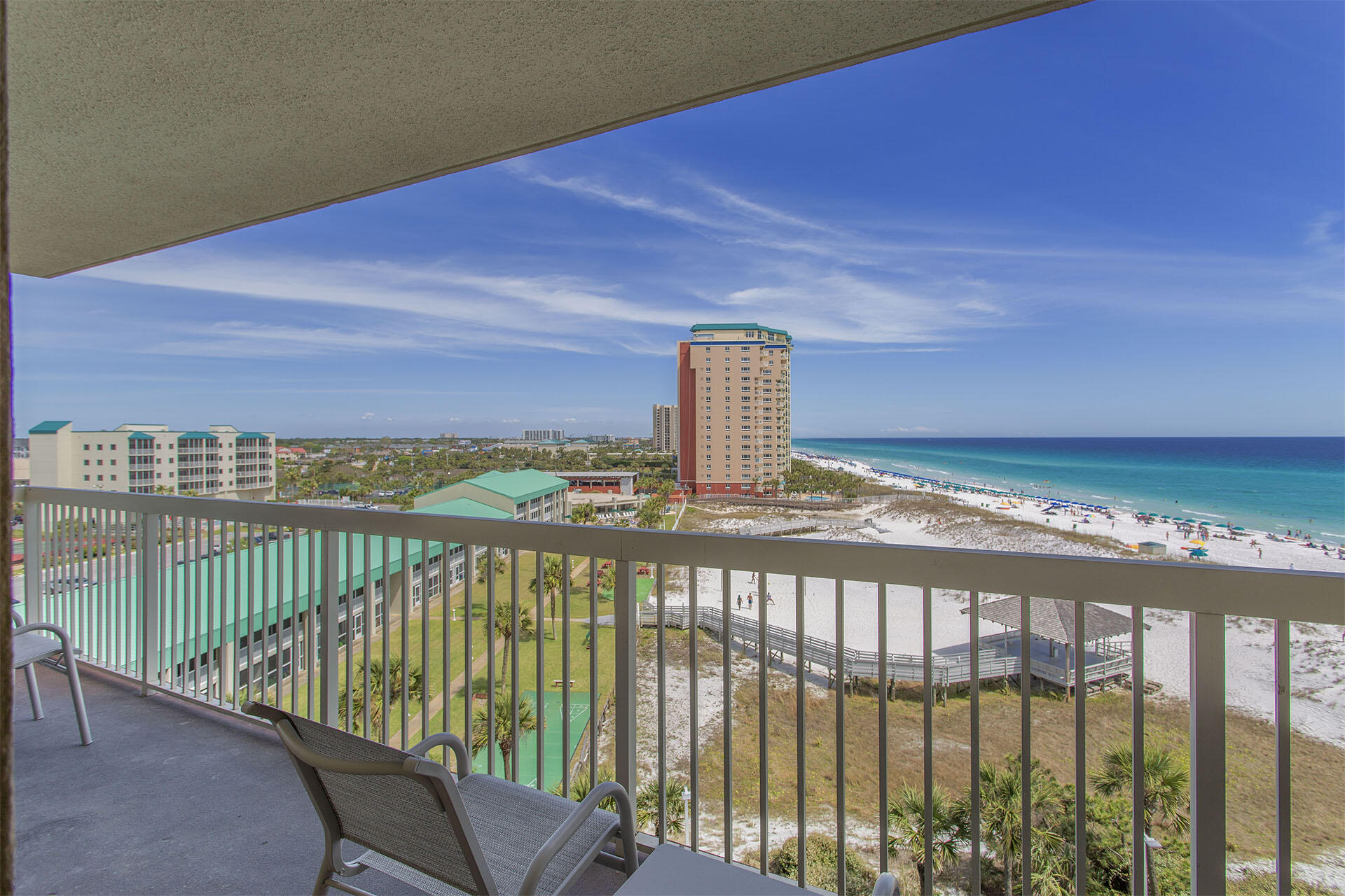PELICAN BEACH RESORT CONDO - Residential
