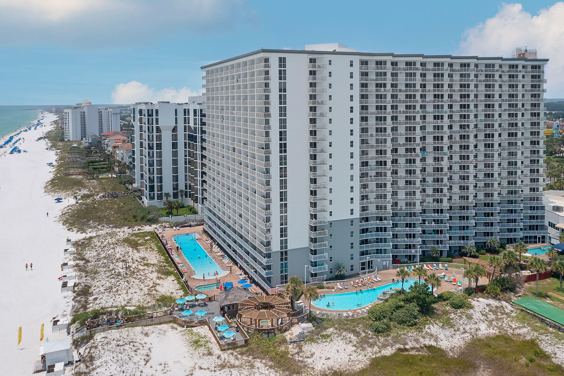 PELICAN BEACH RESORT CONDO - Residential