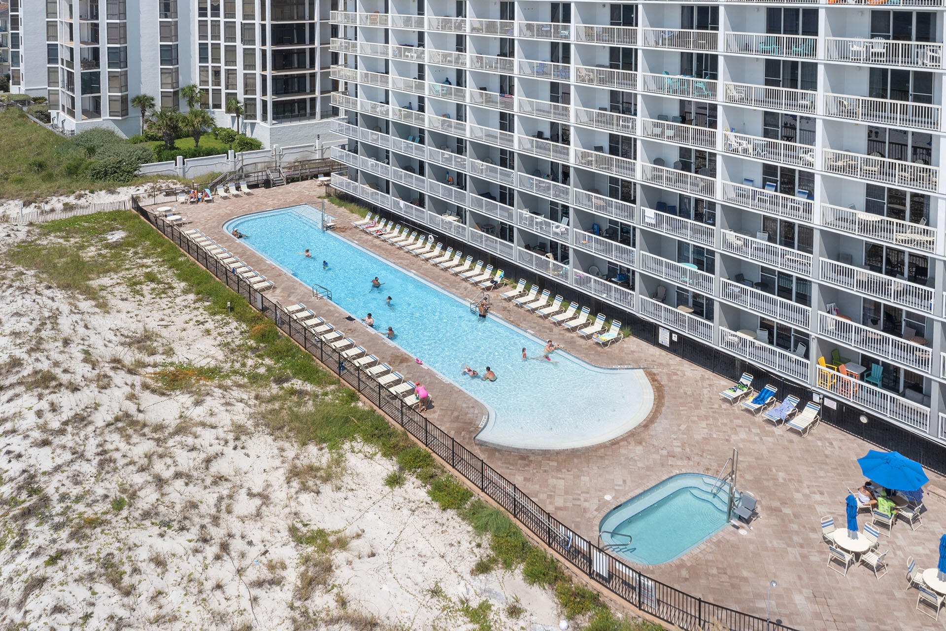 PELICAN BEACH RESORT CONDO - Residential