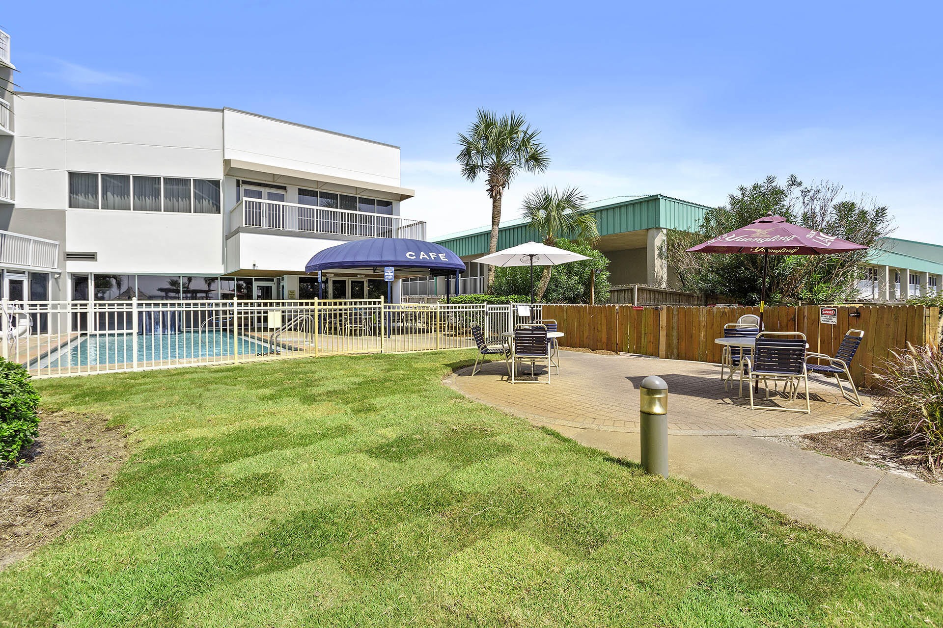 PELICAN BEACH RESORT CONDO - Residential