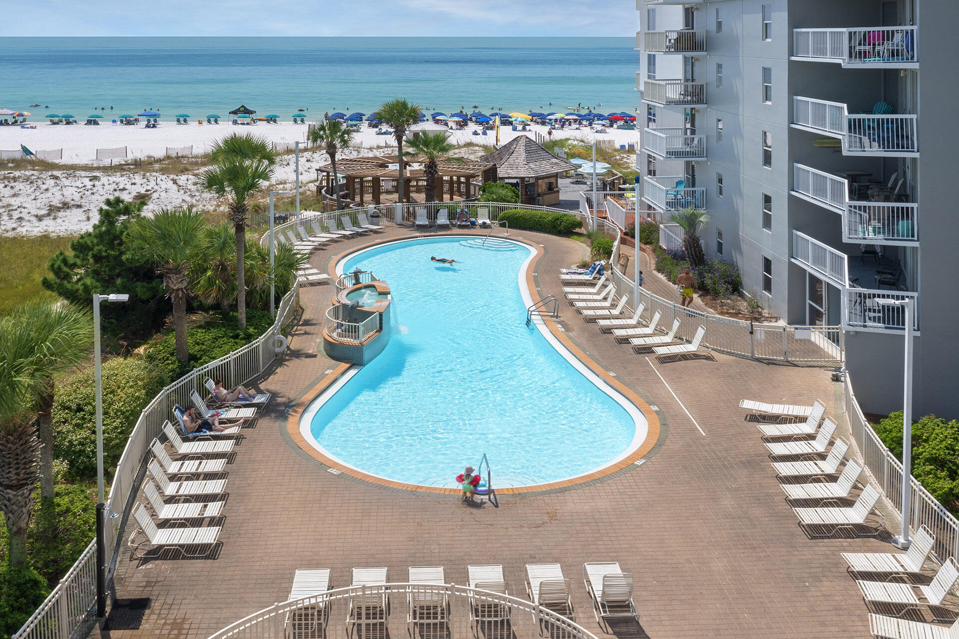 PELICAN BEACH RESORT CONDO - Residential