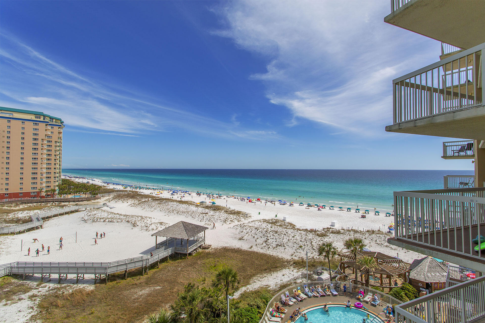 PELICAN BEACH RESORT CONDO - Residential