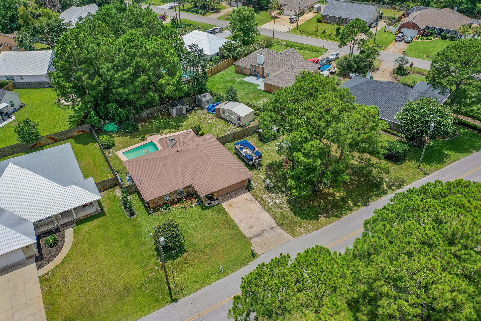 HOLIDAY SHORES ESTATES 3RD ADDN - Residential