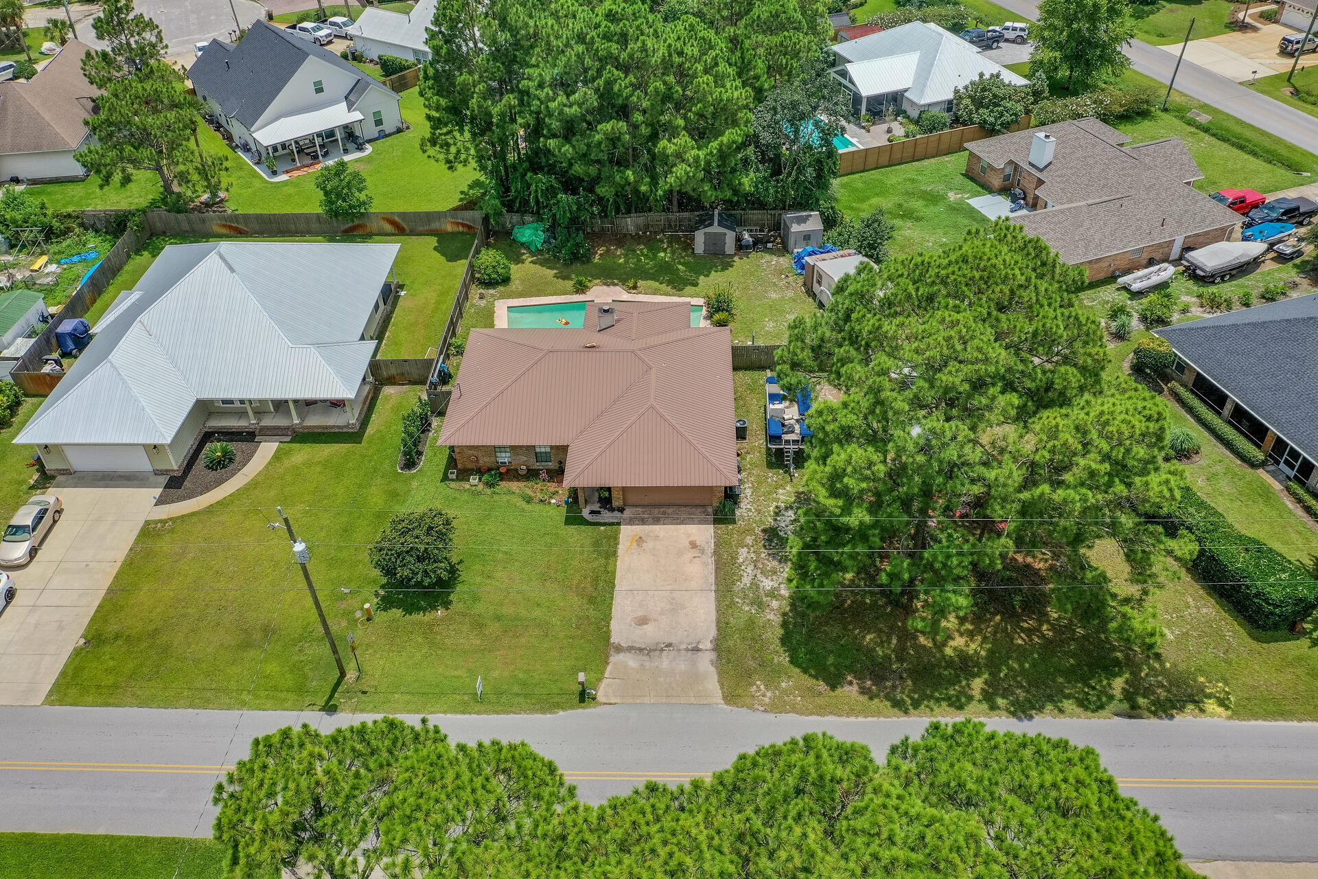 HOLIDAY SHORES ESTATES 3RD ADDN - Residential