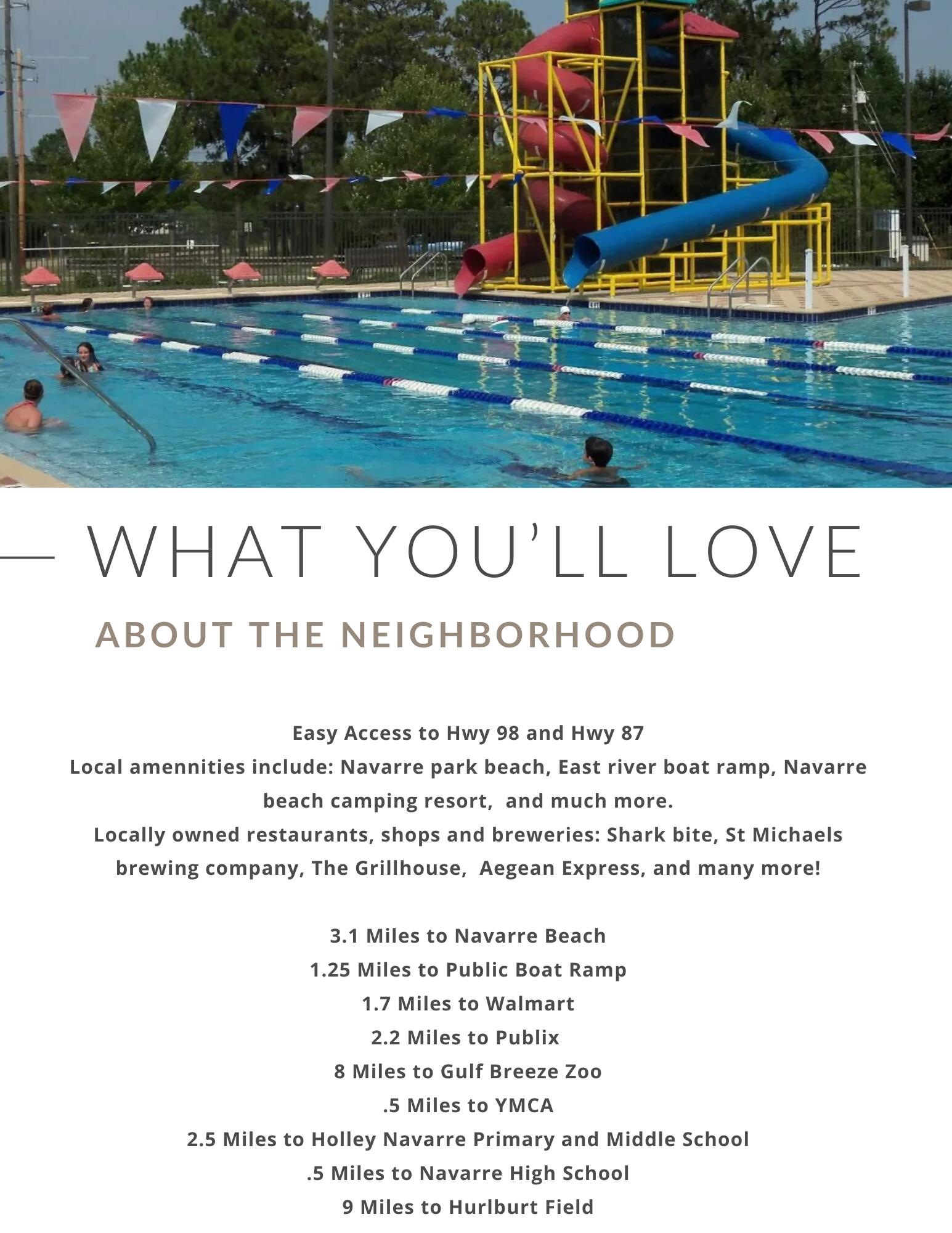 TURKEY CREEK ESTATES - Residential