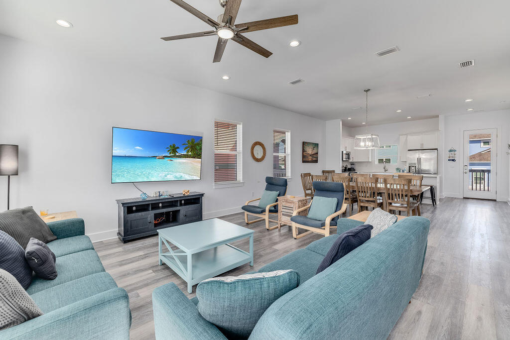 VILLAGE AT NAVARRE - Residential