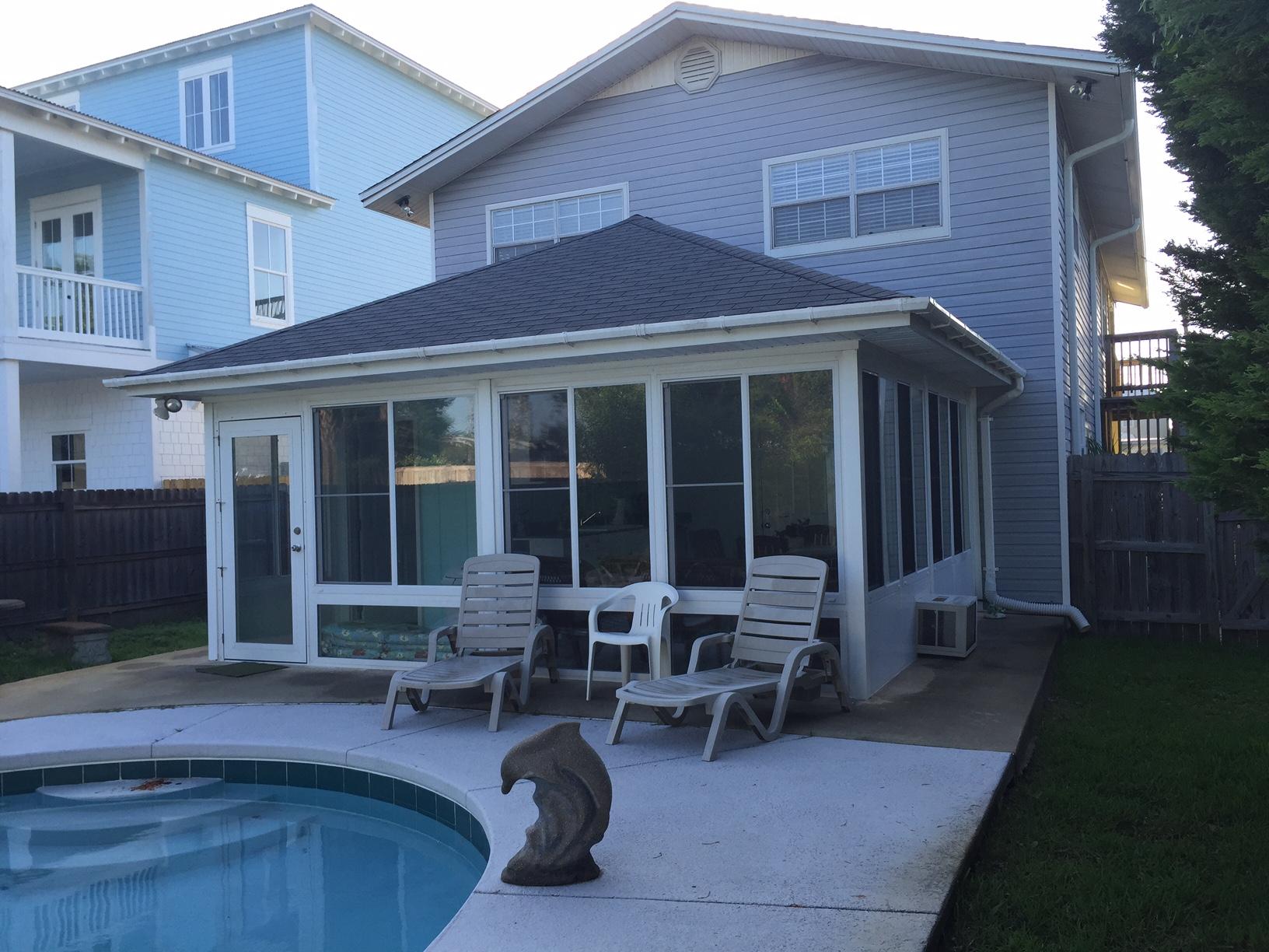 CRYSTAL BEACH - Residential