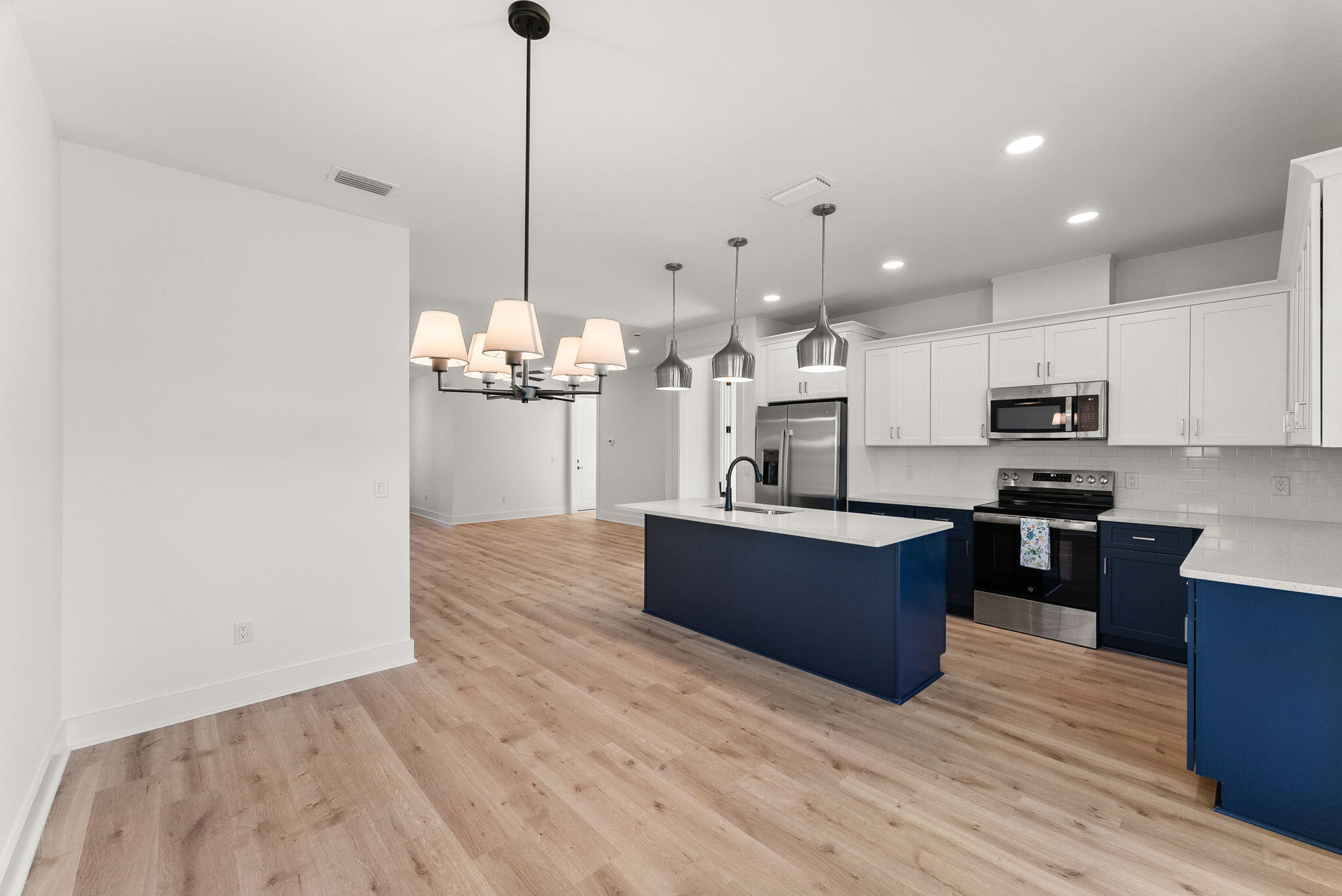 INLET BEACH HEIGHTS - Residential