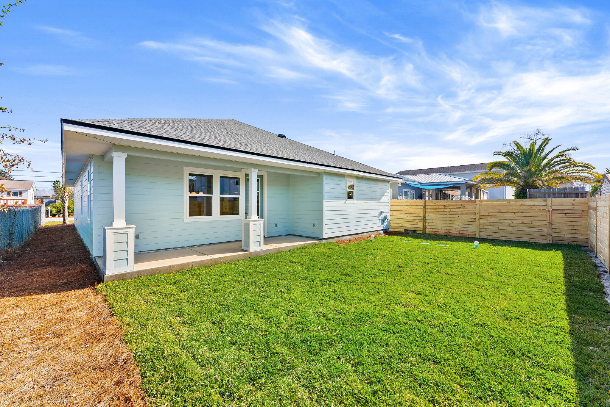 INLET BEACH HEIGHTS - Residential