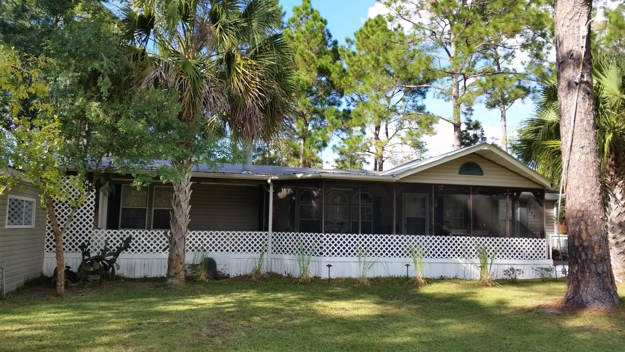 EDEN ACRES S/D - Residential