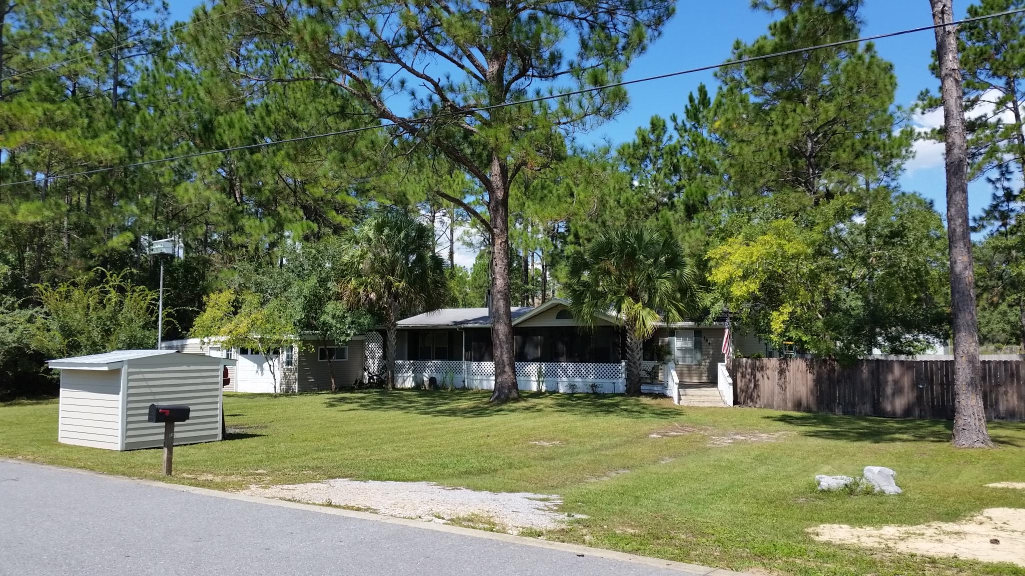 EDEN ACRES S/D - Residential