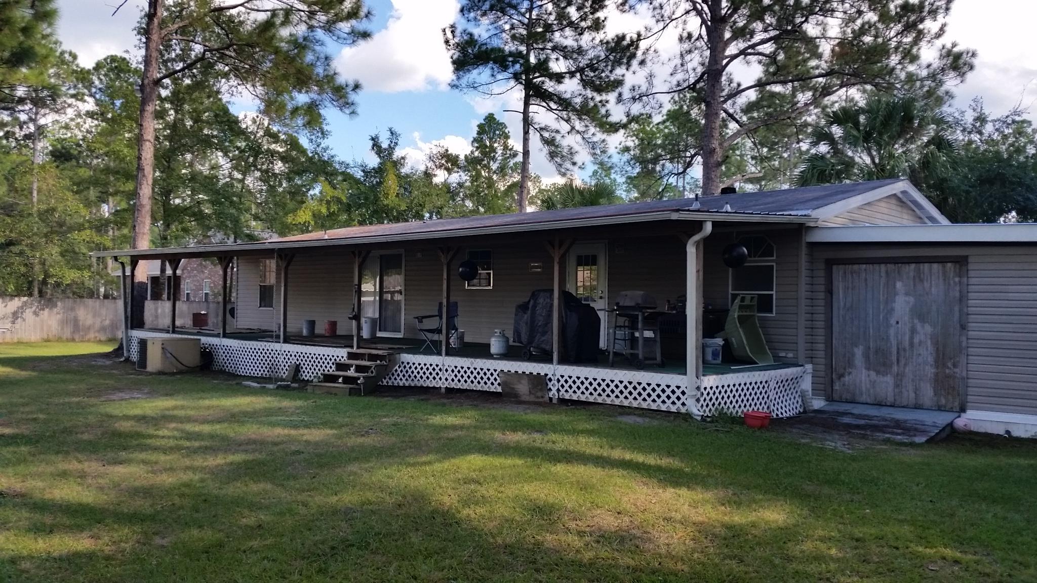 EDEN ACRES S/D - Residential