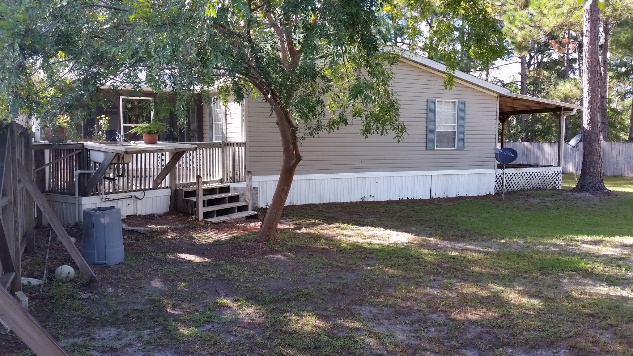 EDEN ACRES S/D - Residential