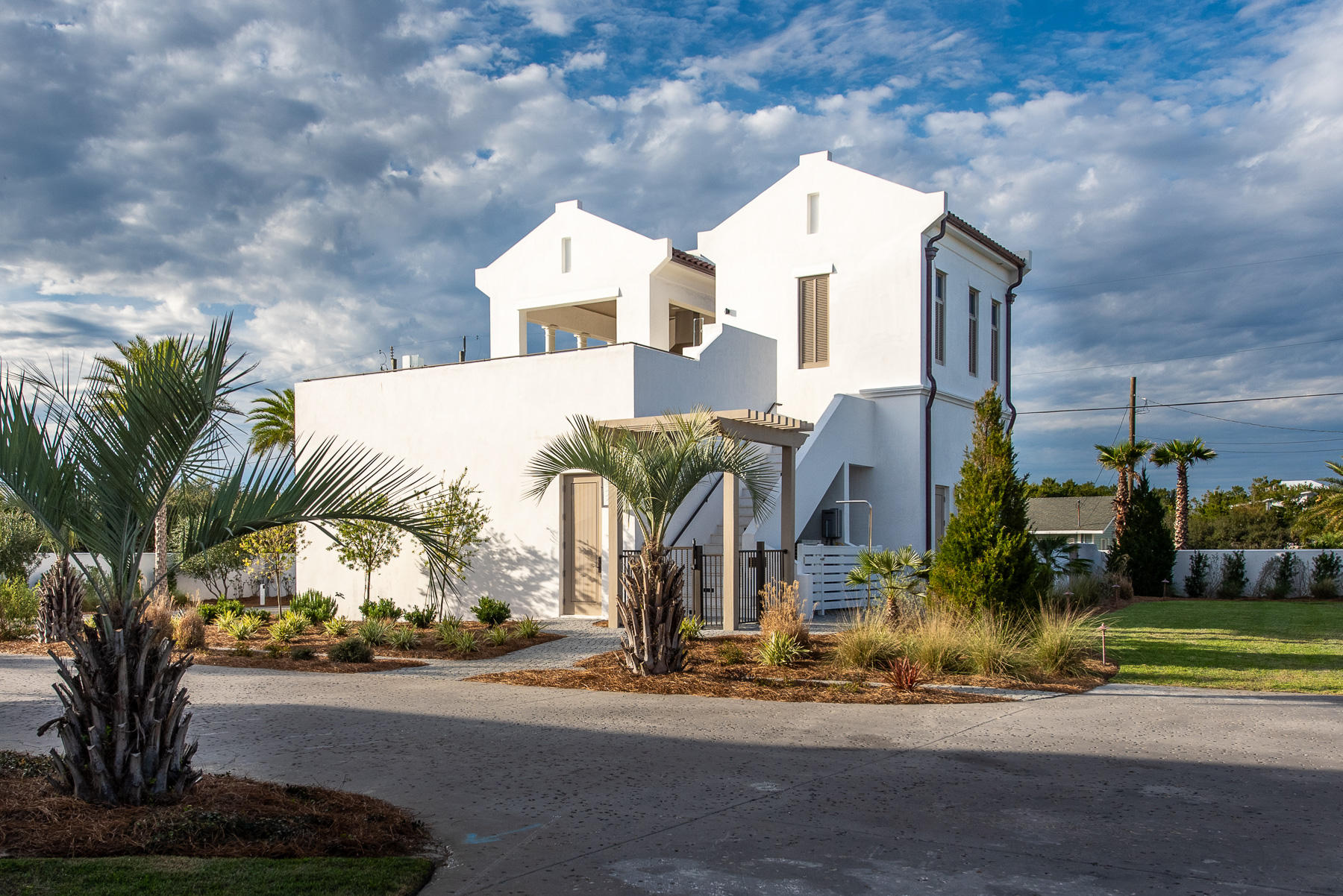 INLET BEACH - Residential