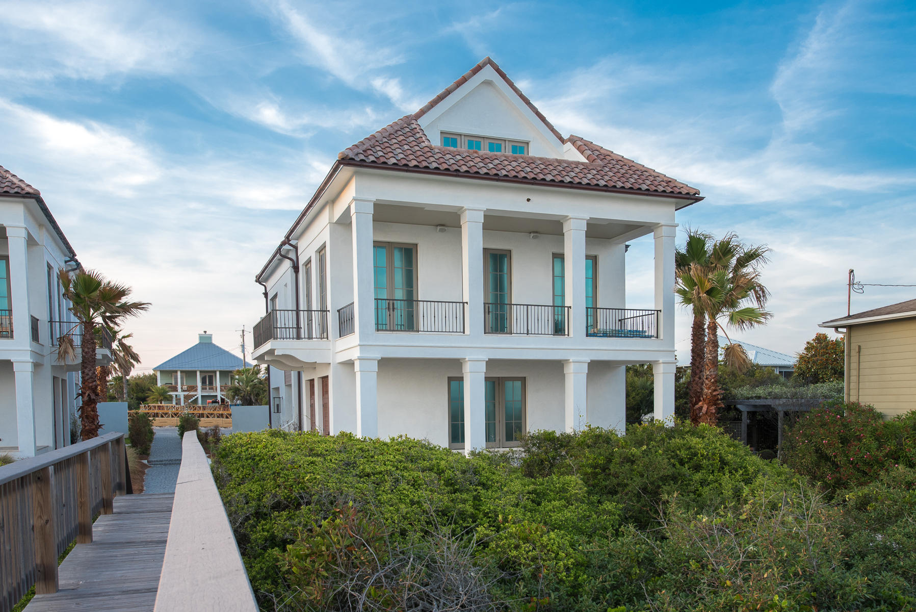 INLET BEACH - Residential