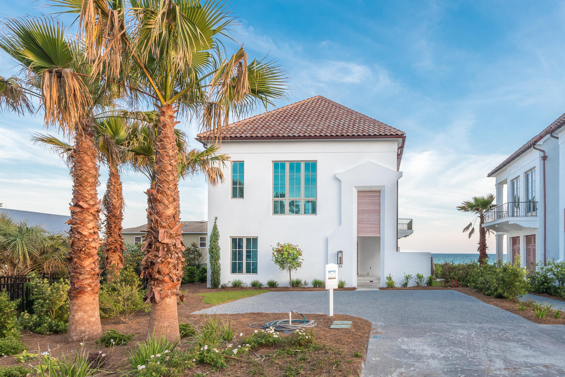 INLET BEACH - Residential