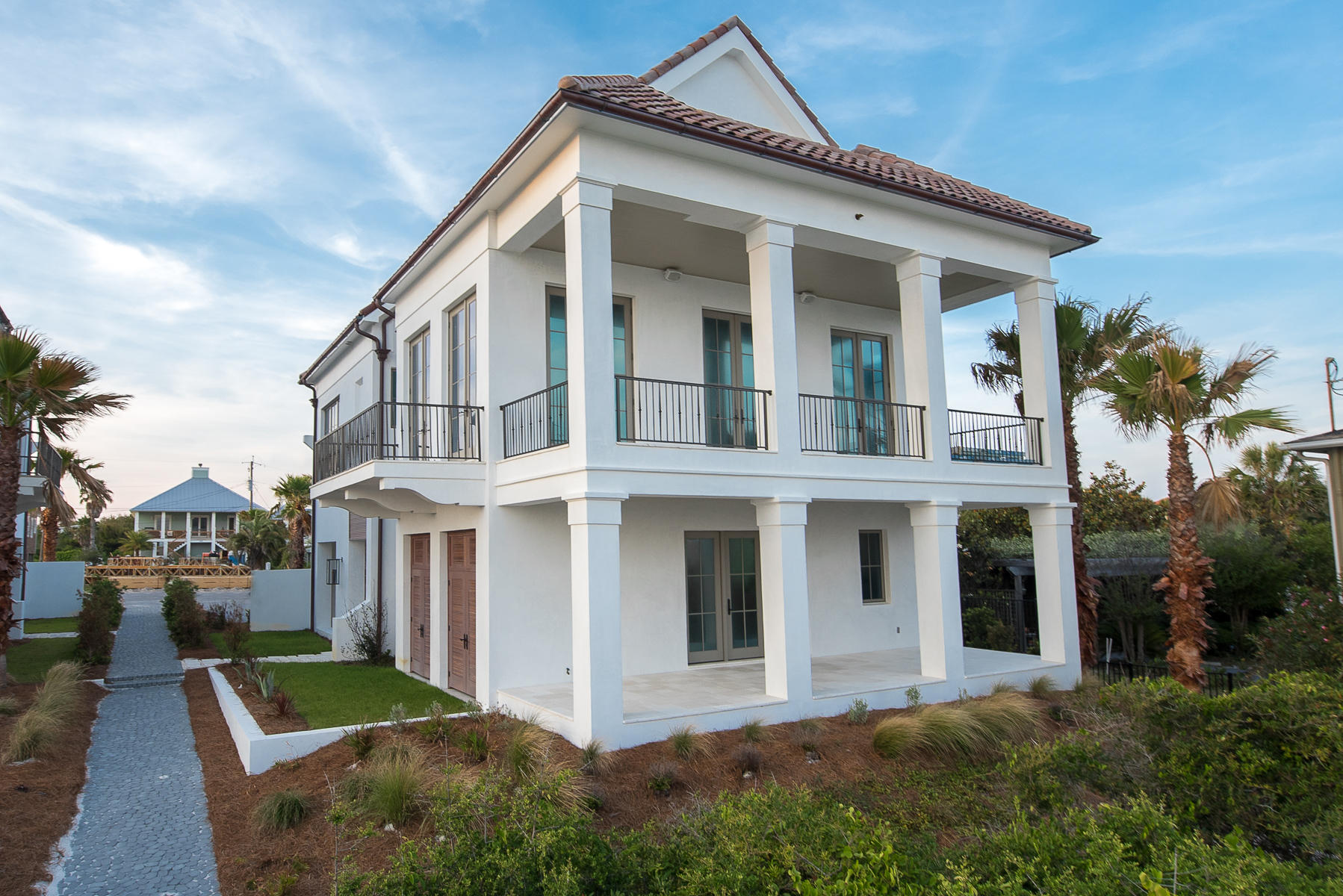 INLET BEACH - Residential