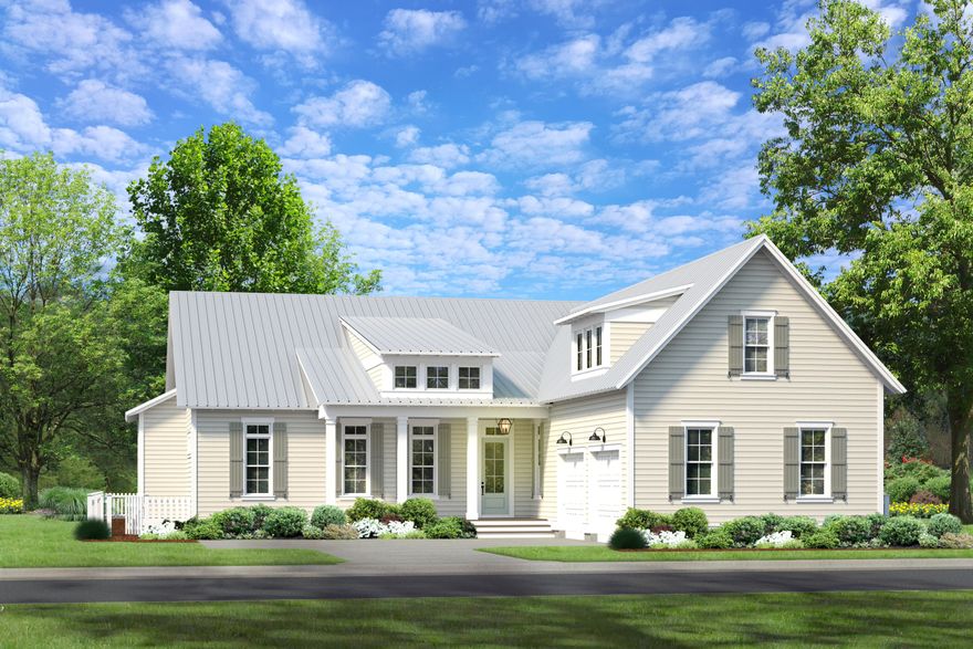 Introducing the Acadia plan from Key Lime Construction, situated on a premium homesite in the Powell Landing East phase of the Watersound Origins community. This stunning 3,451 SF, 4 bed + study, 4.5 bath home currently under construction, boasts impeccable craftsmanship and thoughtful design throughout. As you step inside, you'll be greeted by a formal foyer with the spacious study just to the left, leading to an open-concept living room adorned with a cozy fireplace and engineered hardwood flooring, seamlessly flowing into a spacious kitchen and dining area, perfect for entertaining guests or enjoying family gatherings. The kitchen showcases Thermador stainless steel appliances, quartz countertops, and shaker-style soft-close cabinetry.This unique homesite offers all 3,000+ SF in a single level layout, in addition to the large 4th bedroom with a full bathroom, above the 2-car garage.

Opposite the other bedrooms, the primary suite is a private oasis with views of the back yard. The primary bathroom offers a stunning walk-in shower, a luxurious freestanding tub, and exquisite tile accents. The two additional bedrooms have their own bathrooms, plus a study/flex room that could serve as an office, play room, or even a fifth bedroom. With 11' ceilings and elegant crown molding, the home exudes an airy and spacious ambiance. Outside, indulge in comfortable outdoor living on a wide covered porch with a fully equipped summer kitchen overlooking the private pool and spa, creating a perfect canvas for alfresco dining and entertaining. 

Don't miss the opportunity to make this exceptional home yours and experience the ultimate Watersound Origins lifestyle. 

*Estimated completion Nov 2025.

The Watersound Origins community is one of South Walton's most coveted neighborhoods for its exceptional amenities, beautiful new homes, and prime location. Amenities include the Village Commons pool & fitness center, sports courts including tennis and pickle ball, miles of nature trails, dock access to Lake Powell, unlimited golf, and lots of green space for outdoor play. The all new Watersound Town Center brings a new level of excitement and convenience to the community with a Publix Super Market, delicious restaurants, healthcare facilities, and more right at the entrance to the neighborhood!

*Pricing for inventory homes include lot premiums and may include optional upgrades. Added options/upgrades and pricing are subject to change. 