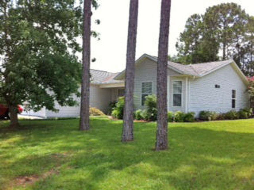 LOCATION! South of I-10 and off PJ Adams! NEW CARPET IS IN! Home comes with a 1 Year HOME WARRANTY, and the Seller is offering to pay MOST of your Closing Costs! This 3 bed/2 bath Split-Bedroom floor plan has a great flow and use of space! Kitchen comes equipped with plenty of cabinet space, all appliances, breakfast bar, pantry and dining area! Laminate Wood flooring in the Living Room and Florida Room; Tile in the Kitchen, Dinning, and Bathrooms; Carpet in the Bedrooms. Master Bedroom is located at the back of the home for additional privacy. The Master Bath has a large 7'5 x 4'9 Walk-in Closet, and a double vanity. The Florida Room is a great space to entertain or relax! Back yard is also privacy fenced! Schedule your showing today!