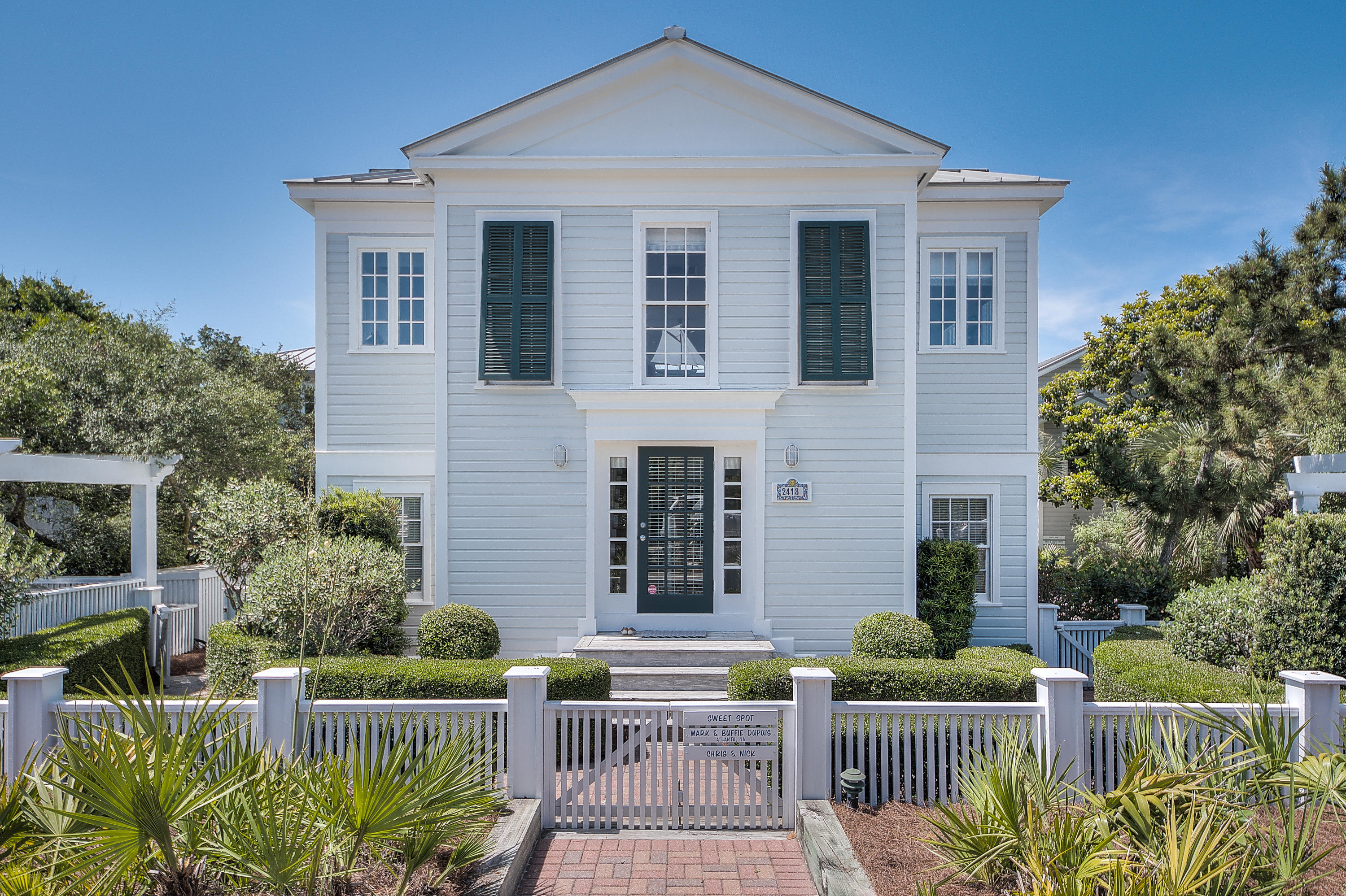 SEASIDE 01 - Residential