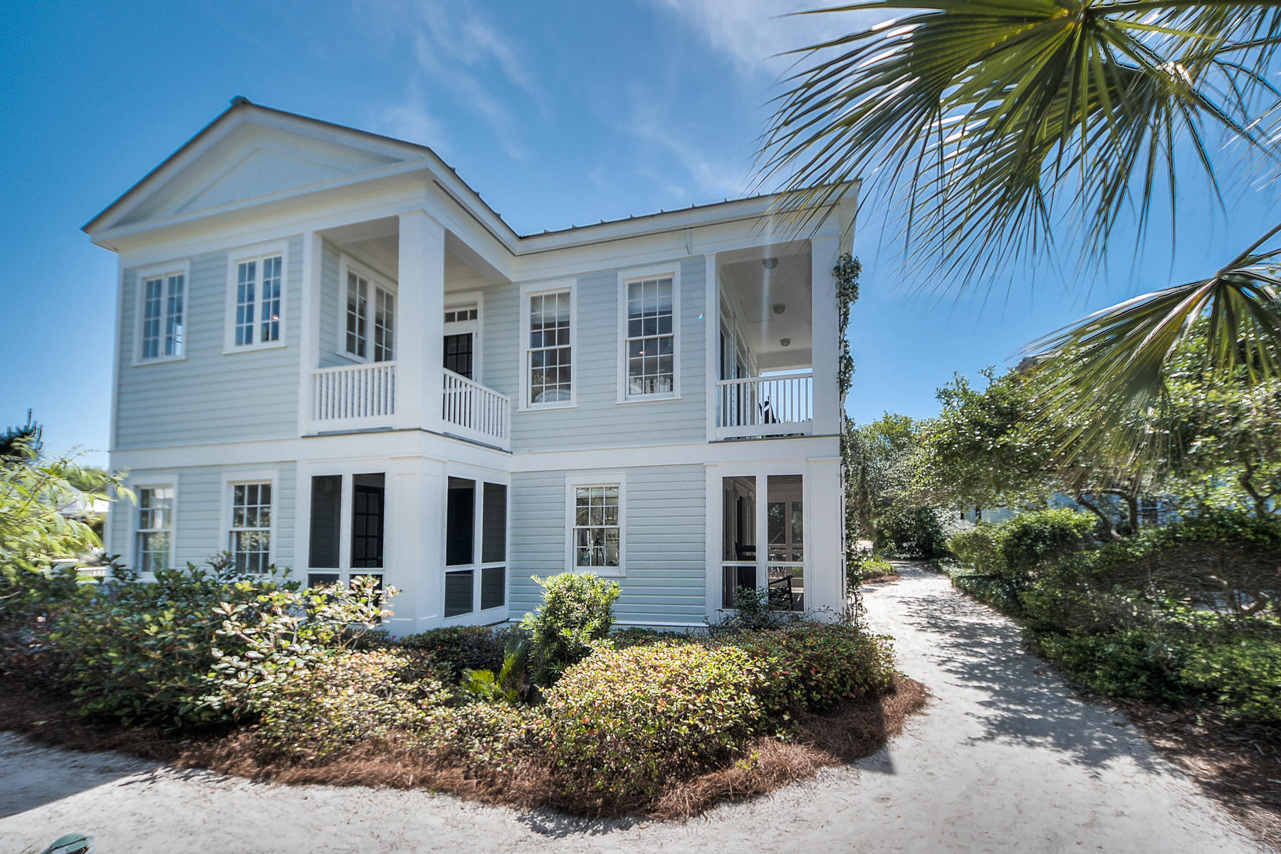 SEASIDE 01 - Residential