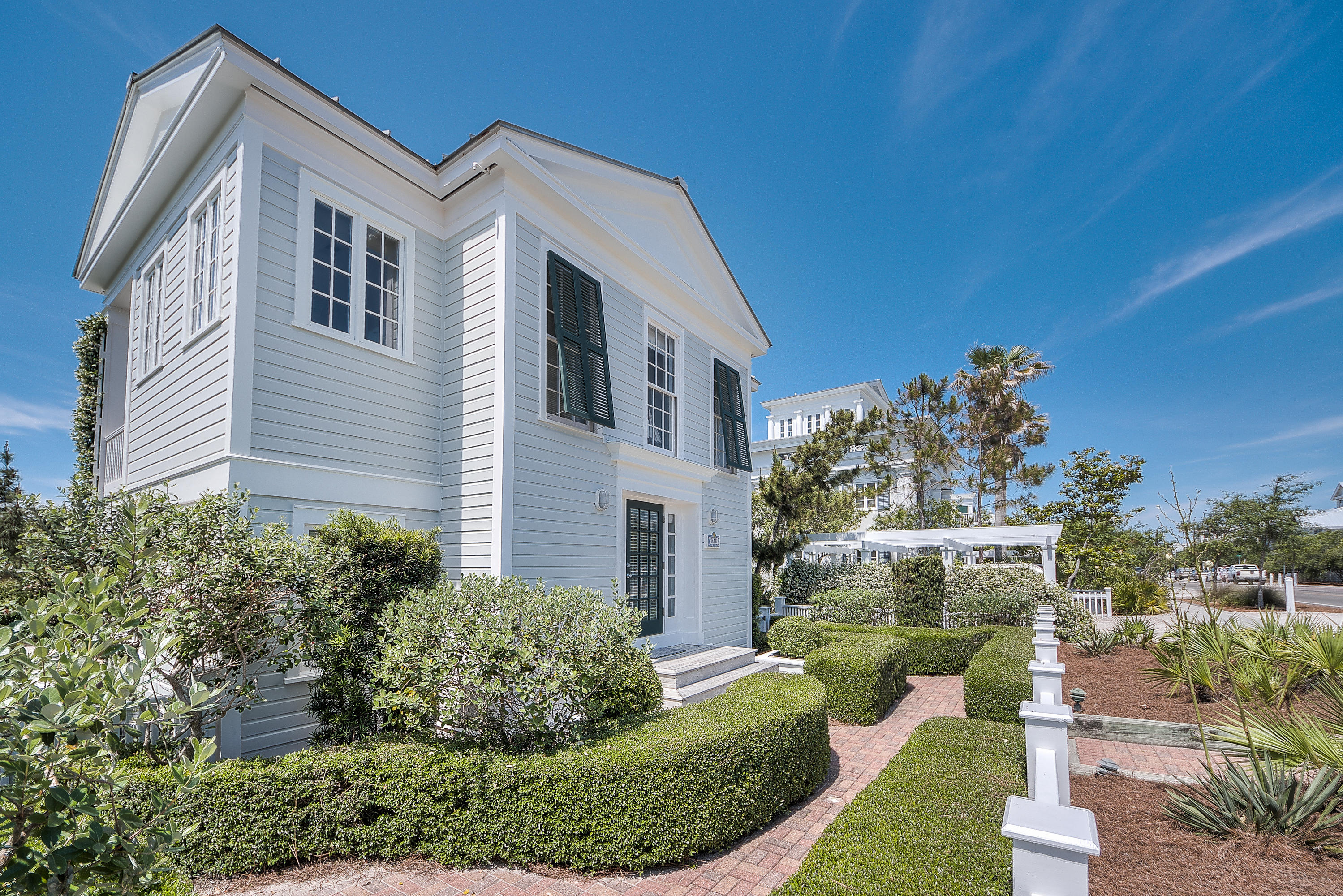 SEASIDE 01 - Residential
