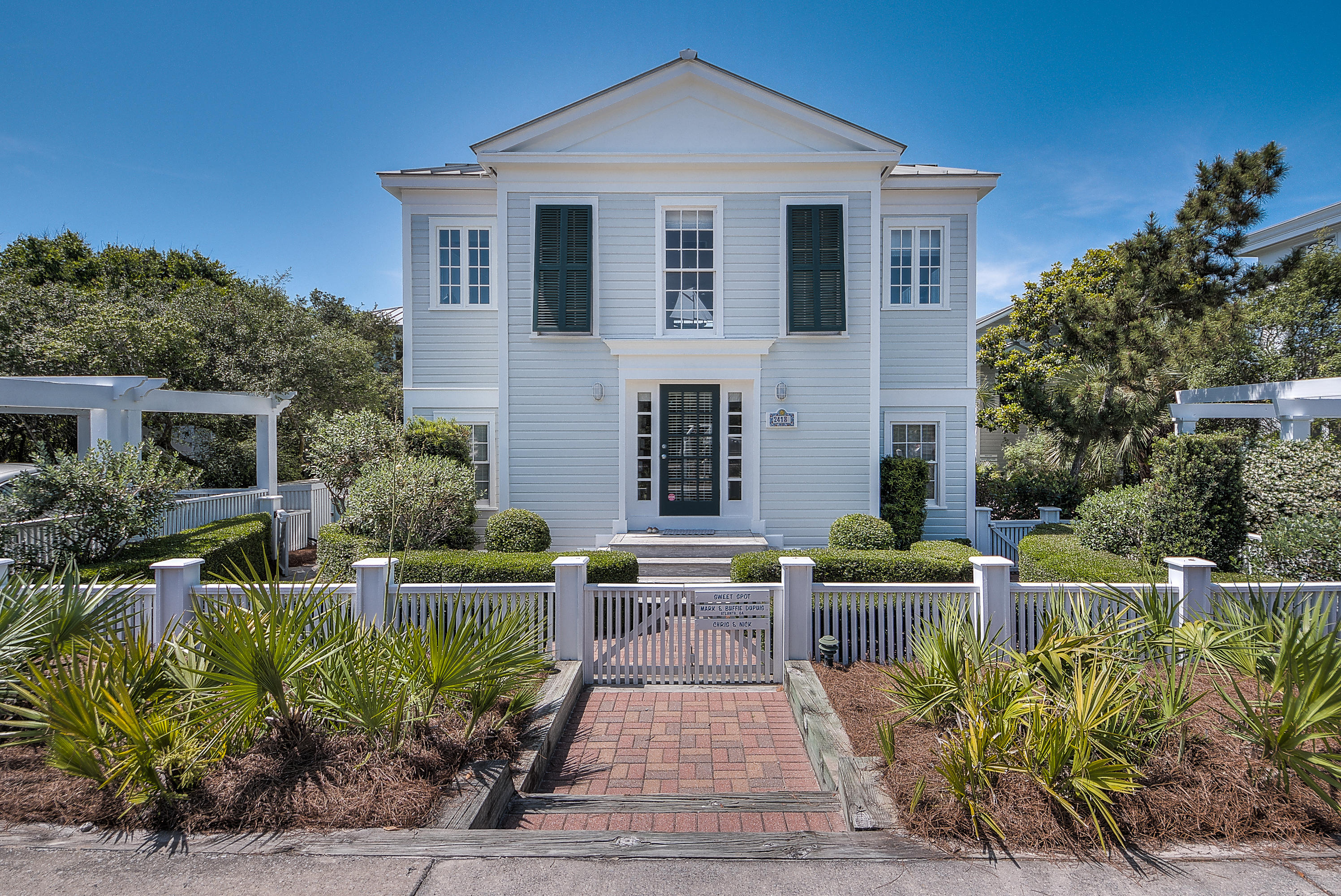 SEASIDE 01 - Residential