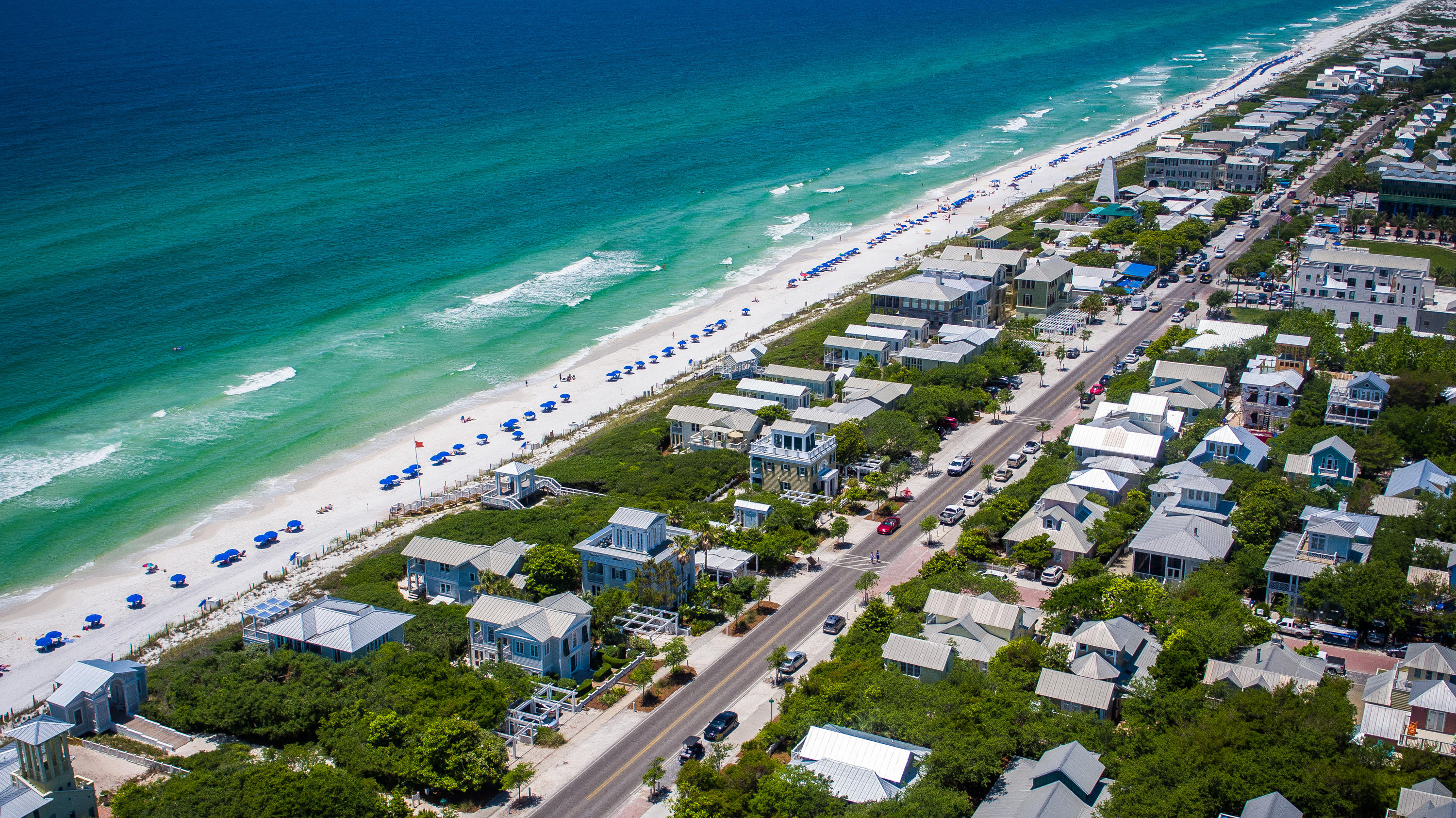 SEASIDE 01 - Residential