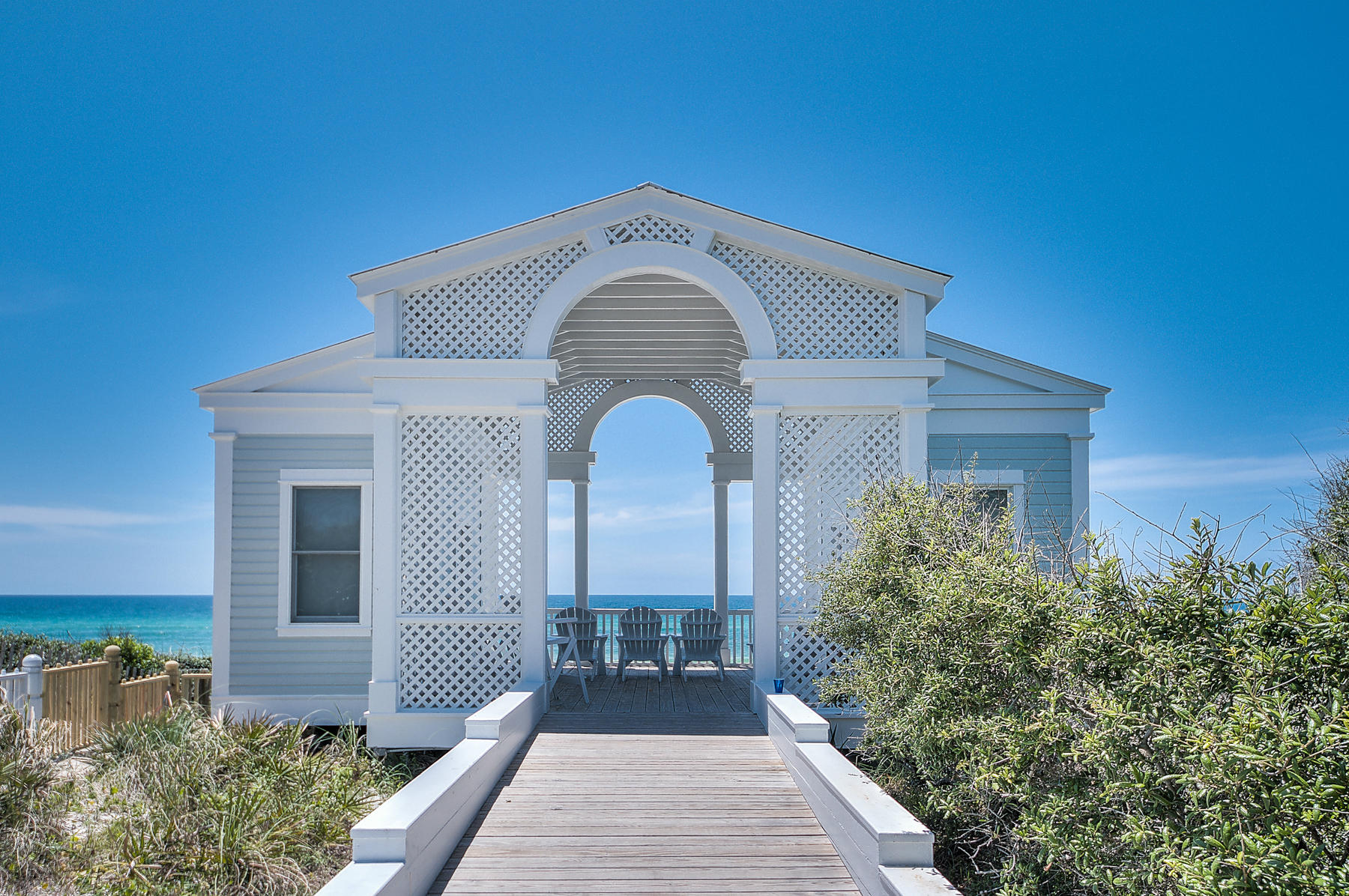 SEASIDE 01 - Residential