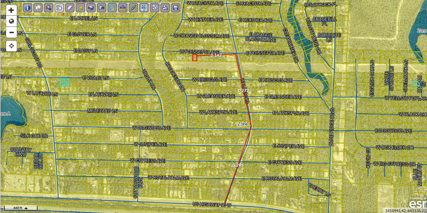 OAKWOOD HILLS UNIT I - Land