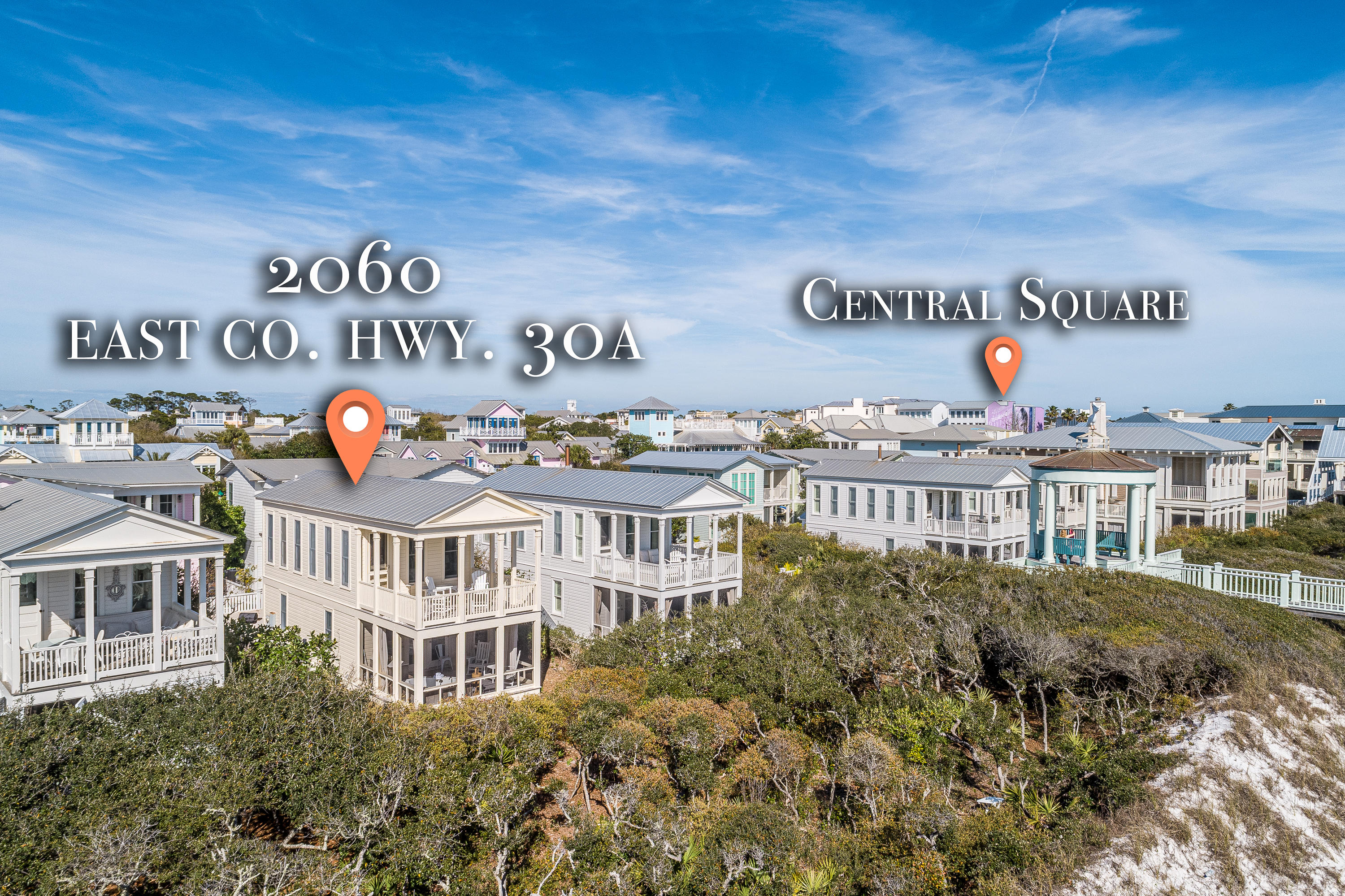 SEASIDE 17 - Residential
