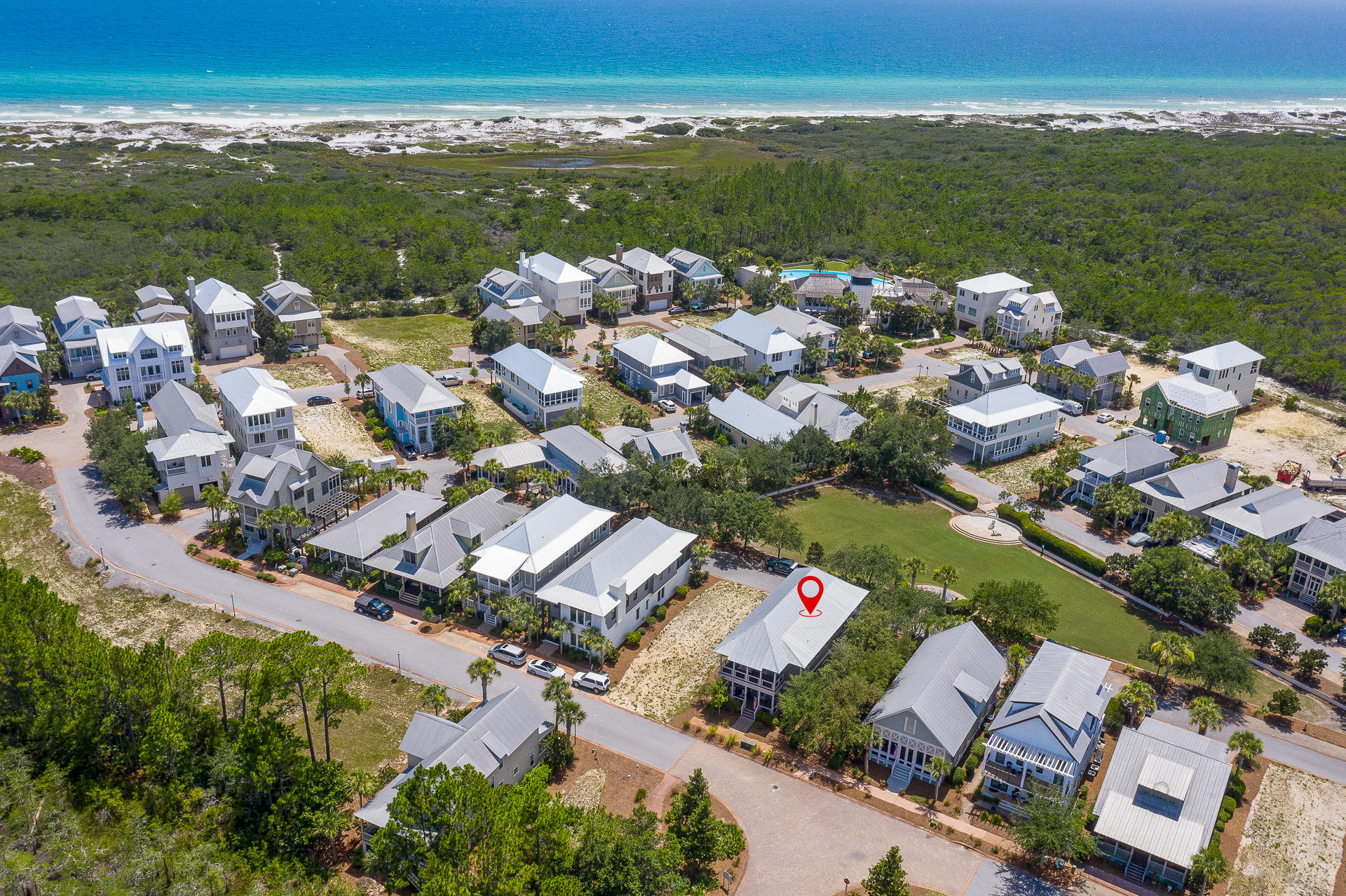 CYPRESS DUNES - Residential