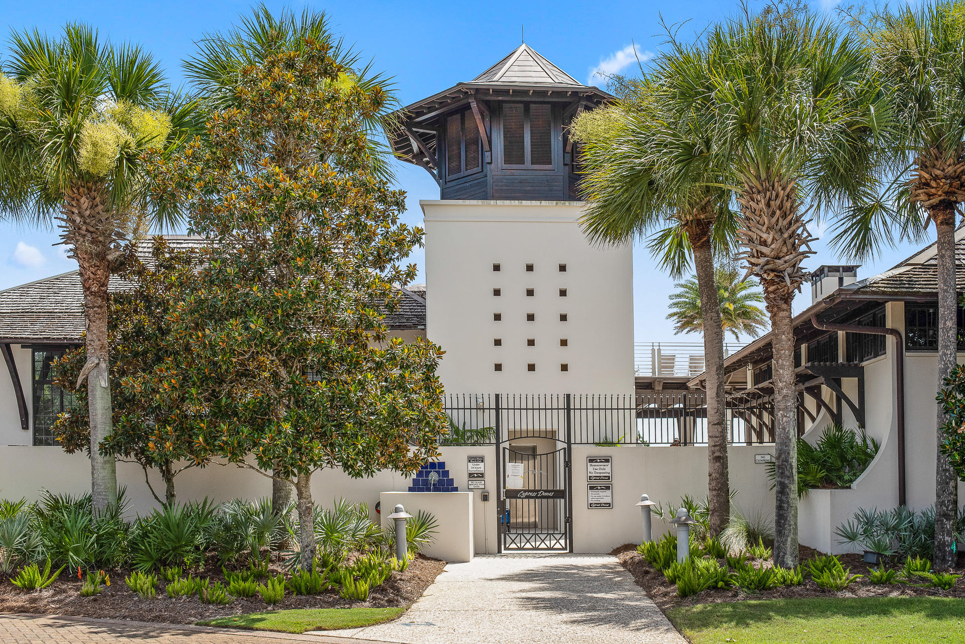 CYPRESS DUNES - Residential