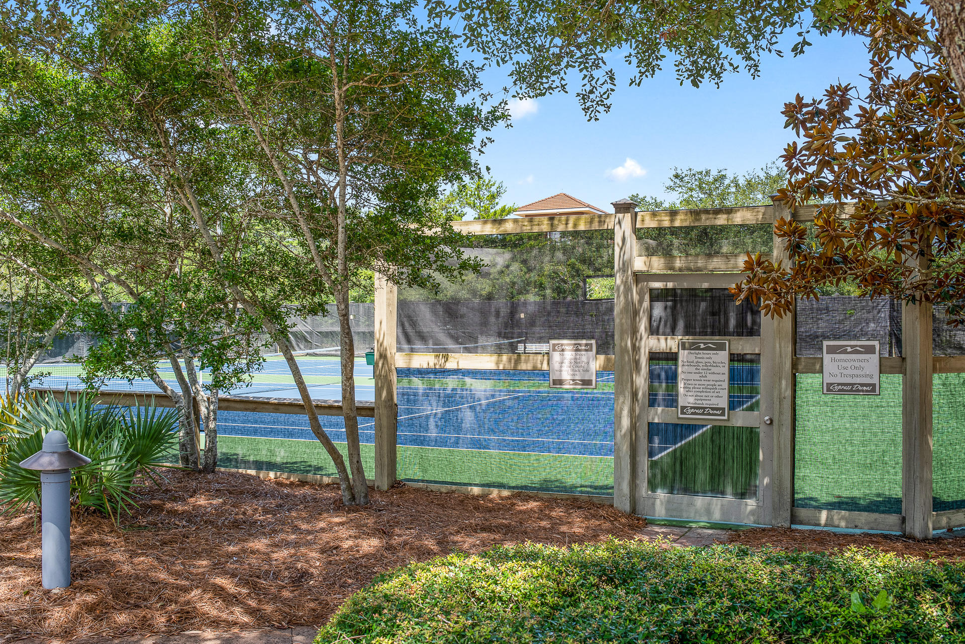 CYPRESS DUNES - Residential