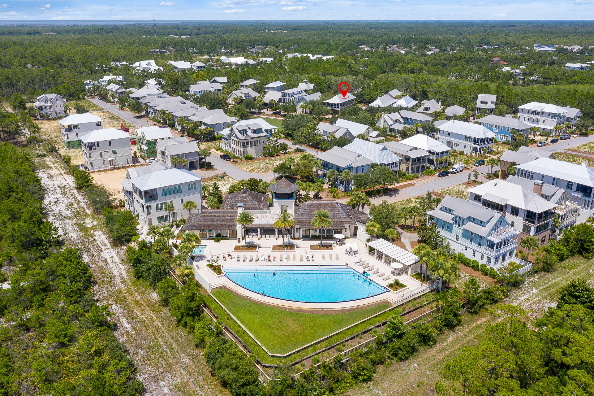 CYPRESS DUNES - Residential