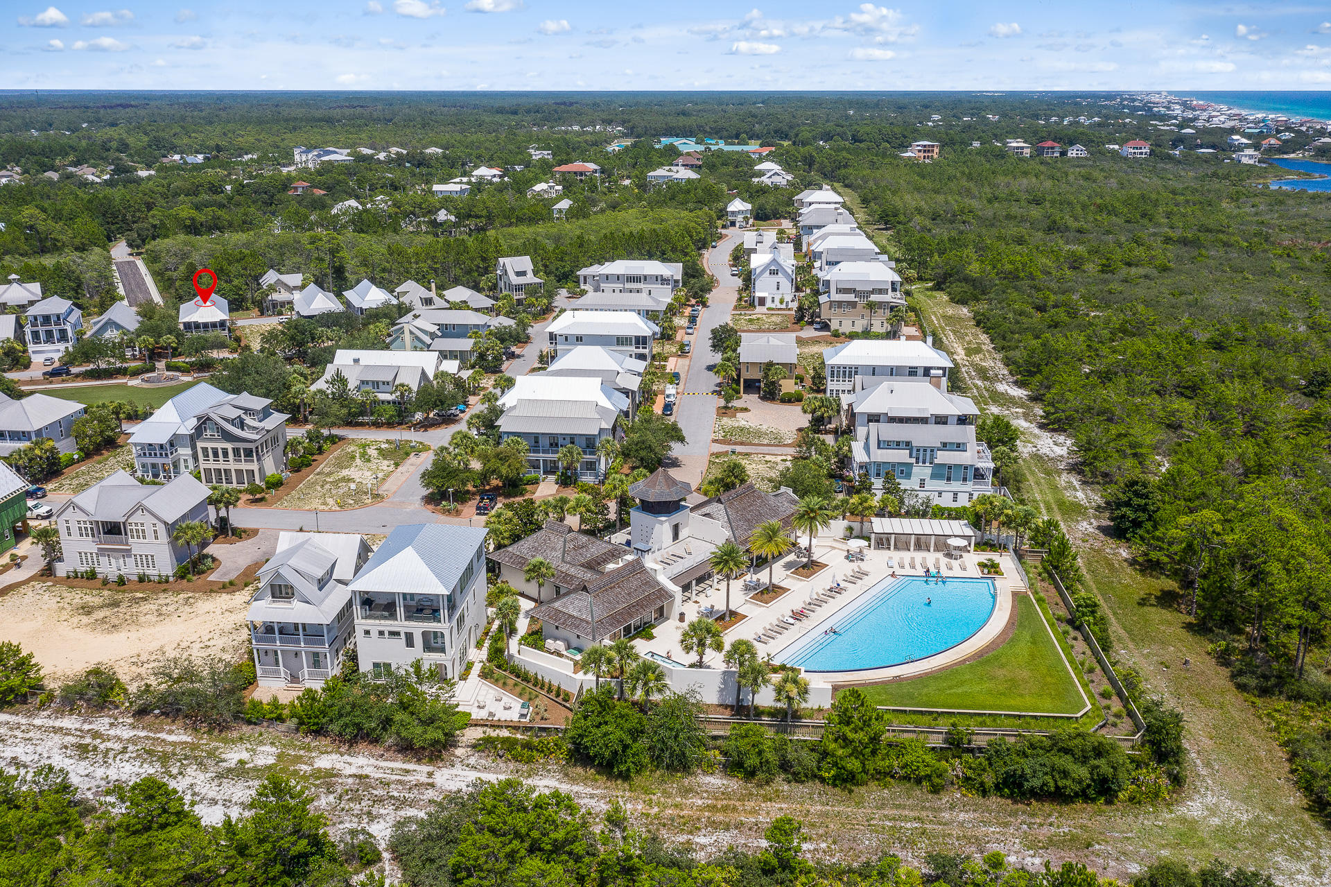 CYPRESS DUNES - Residential